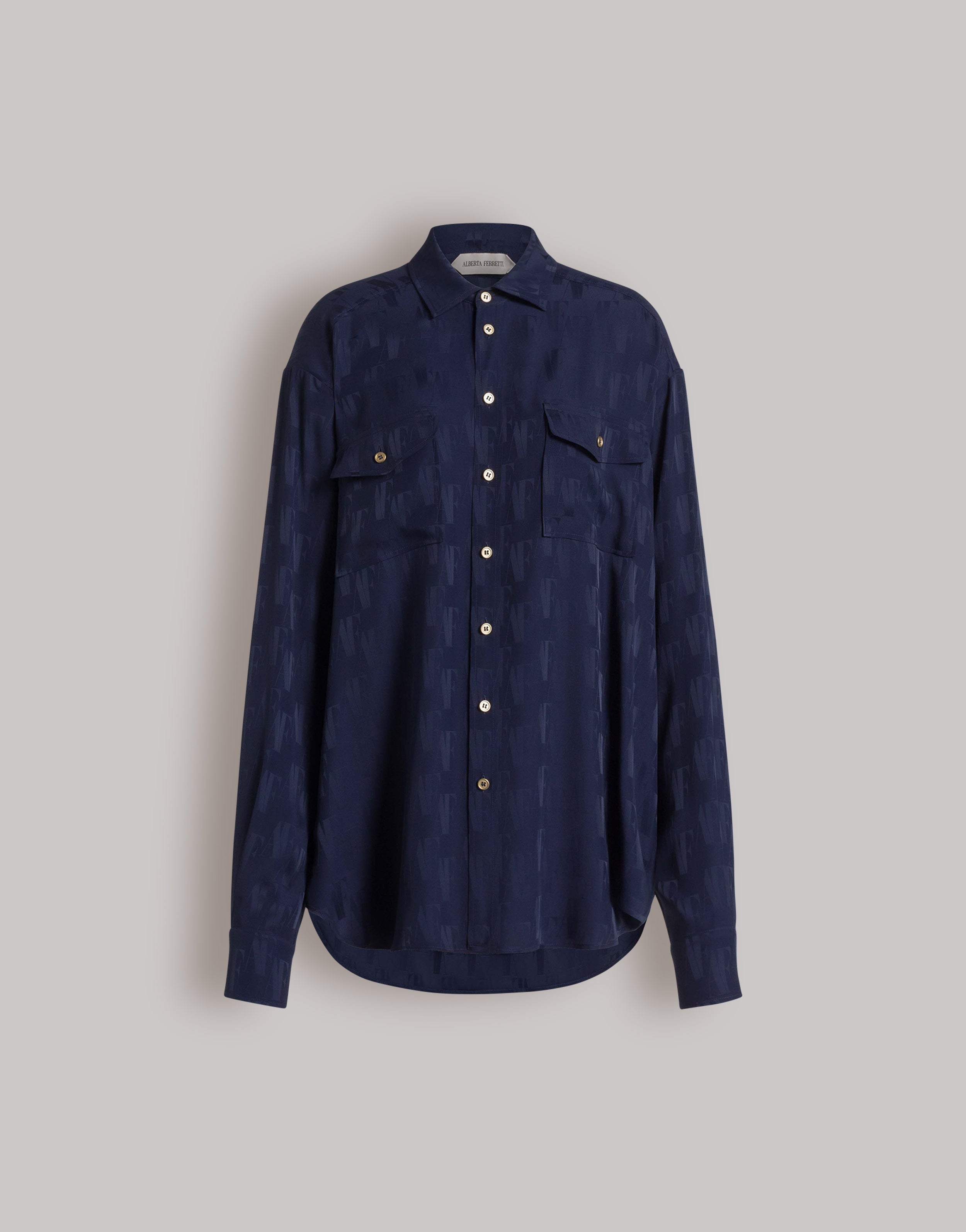 navy blue and gold dress shirt Barry. Wang Mens Paisley Dress Shirt Gold Blue 70s Disco Long Sleeve B main image 0