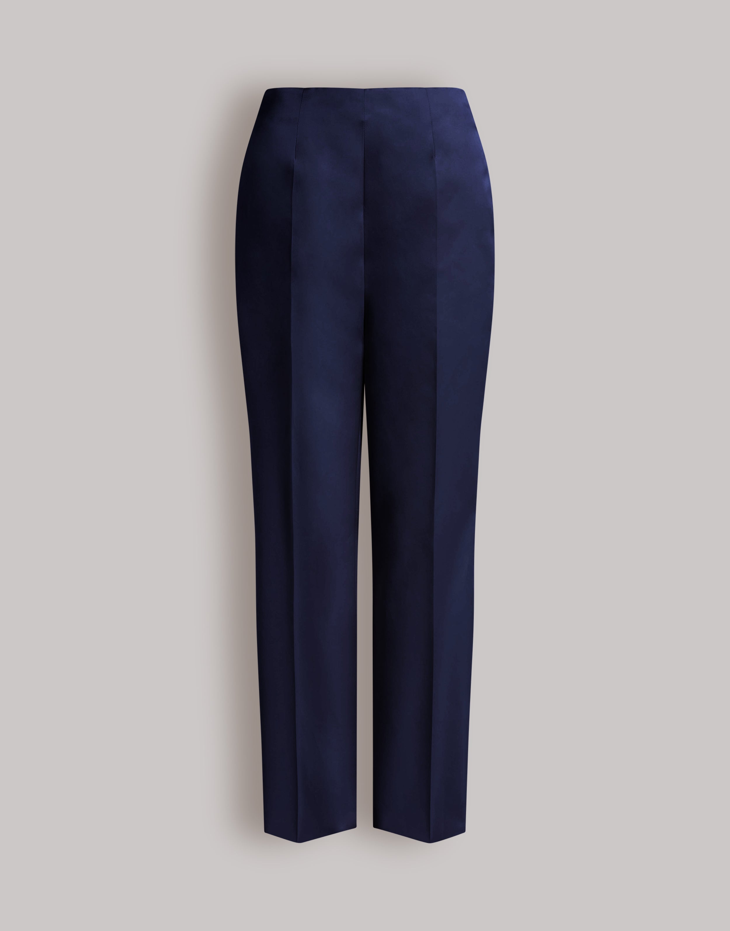 evening dress trousers ShadowFlex Men's Black Formal Trousers. – HolloMen