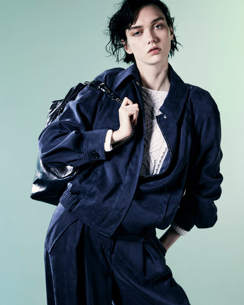 Banner Midnight Blue 6