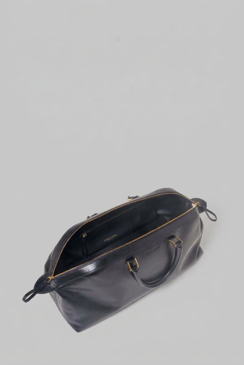 Bolso Alice de Doble Asa Negro Alberta Ferretti Boutique Online 6