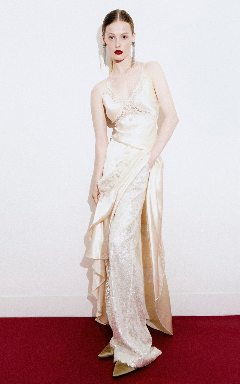 アルベルタ・フェレッティ：優雅と現代の美