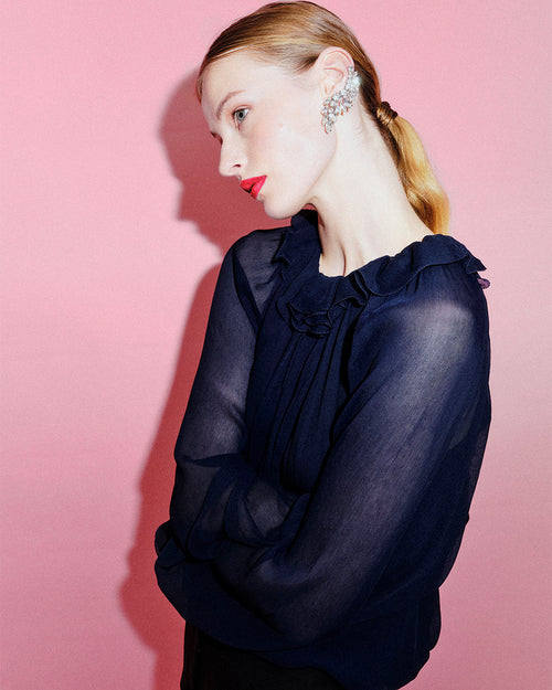 Banner Midnight Blue Holiday 3