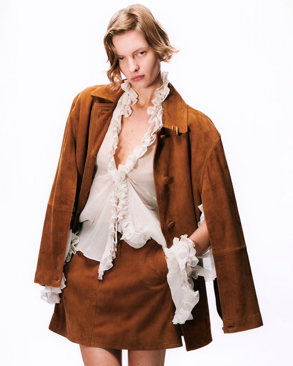 Alberta Ferretti: Timeless Elegance & Contemporary Style