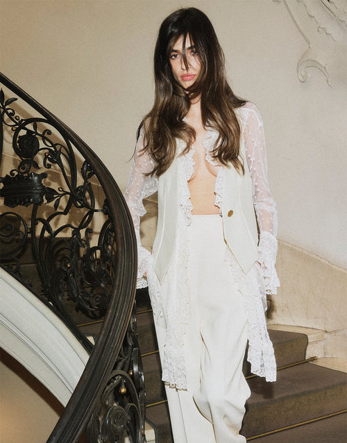 Banner Alberta Ferretti Bridal Collection 2
