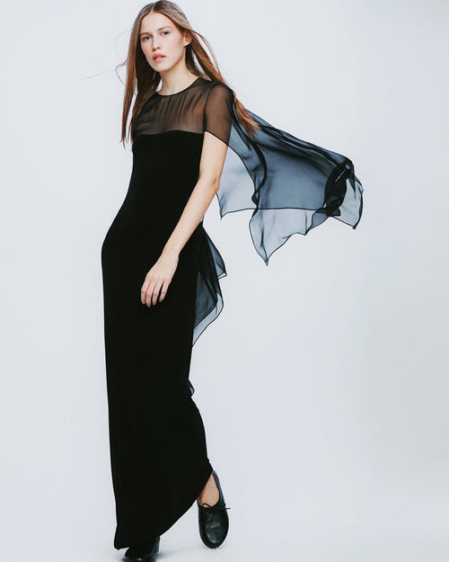 Banner Draped Sensuality 4