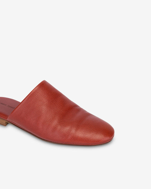 Leather Slipper