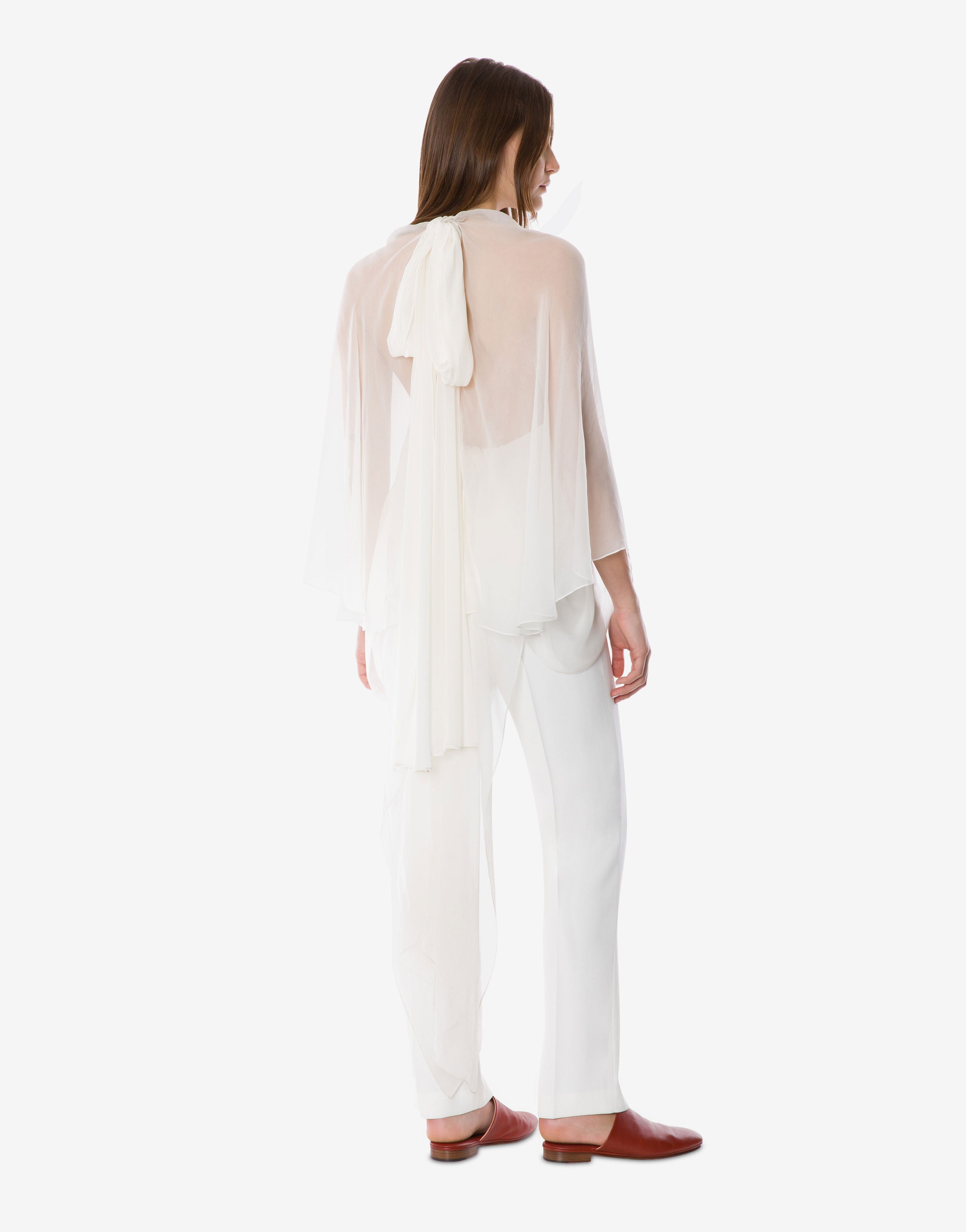 Women's Designer Tops & T-shirts | Alberta Ferretti
