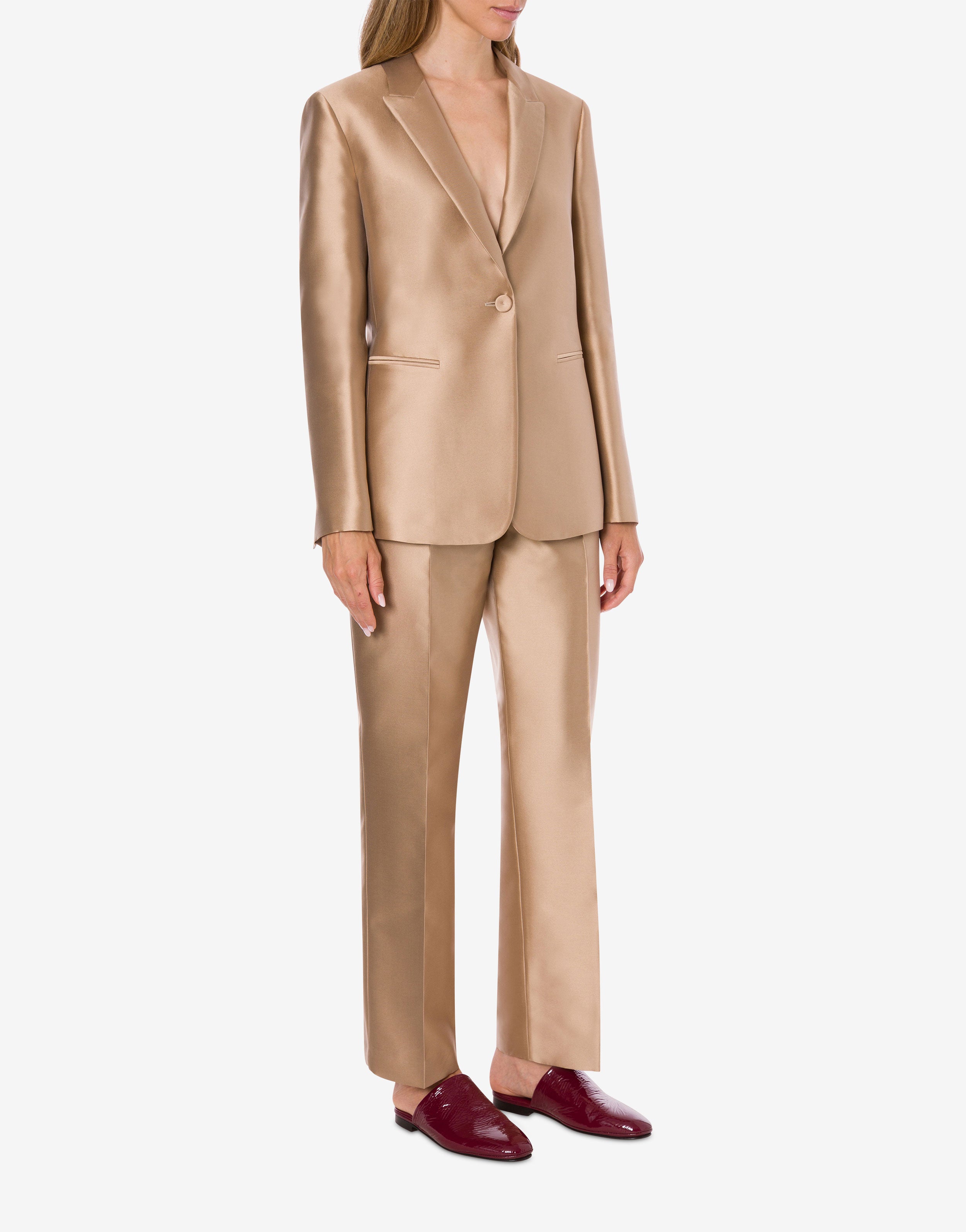 Mikado evening jacket | Alberta Ferretti Mikado evening jacket | Alberta Ferretti
