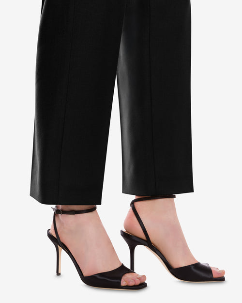 Lightweight stretch wool trousers