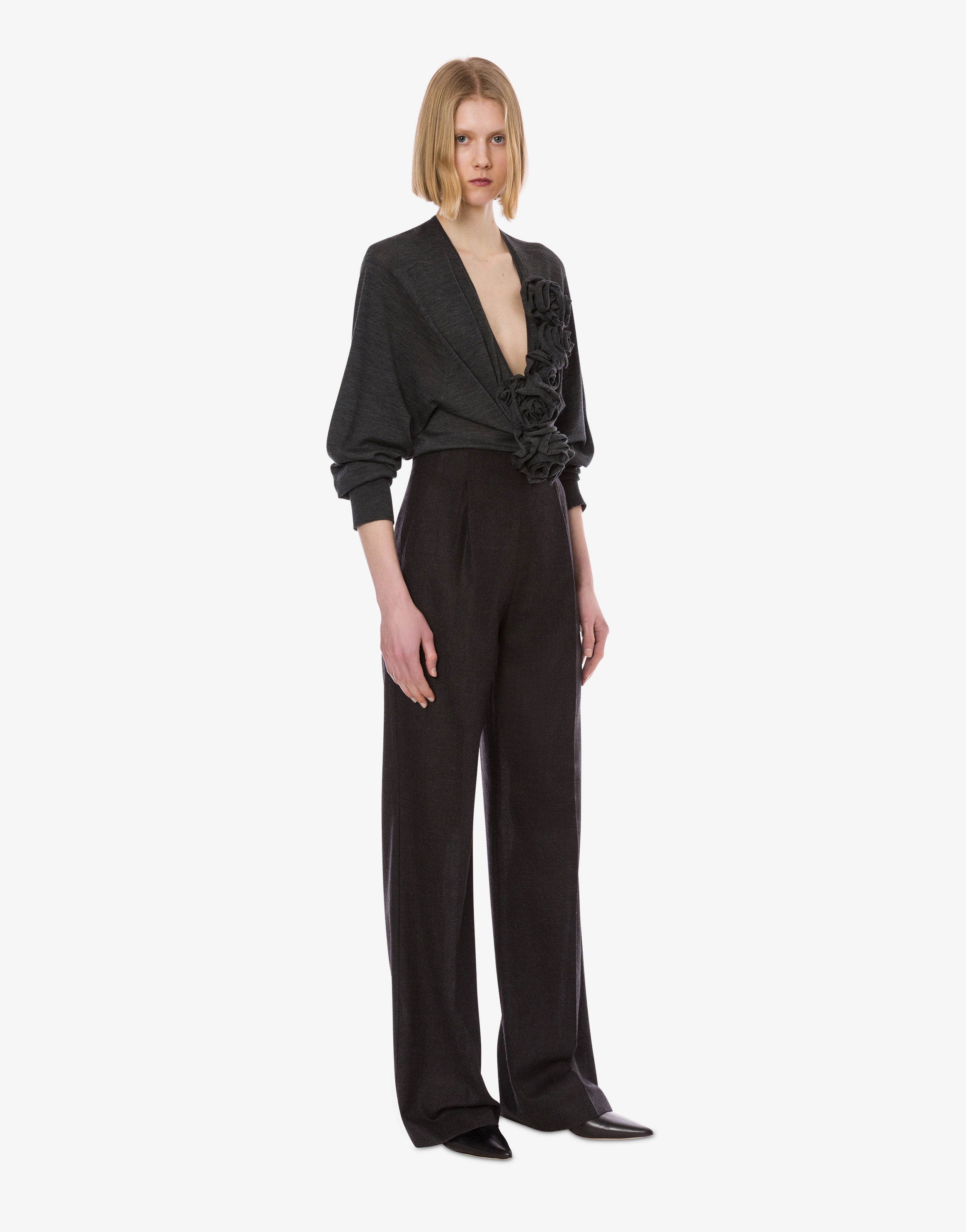 Designer Women's Pants Collection | Alberta Ferretti