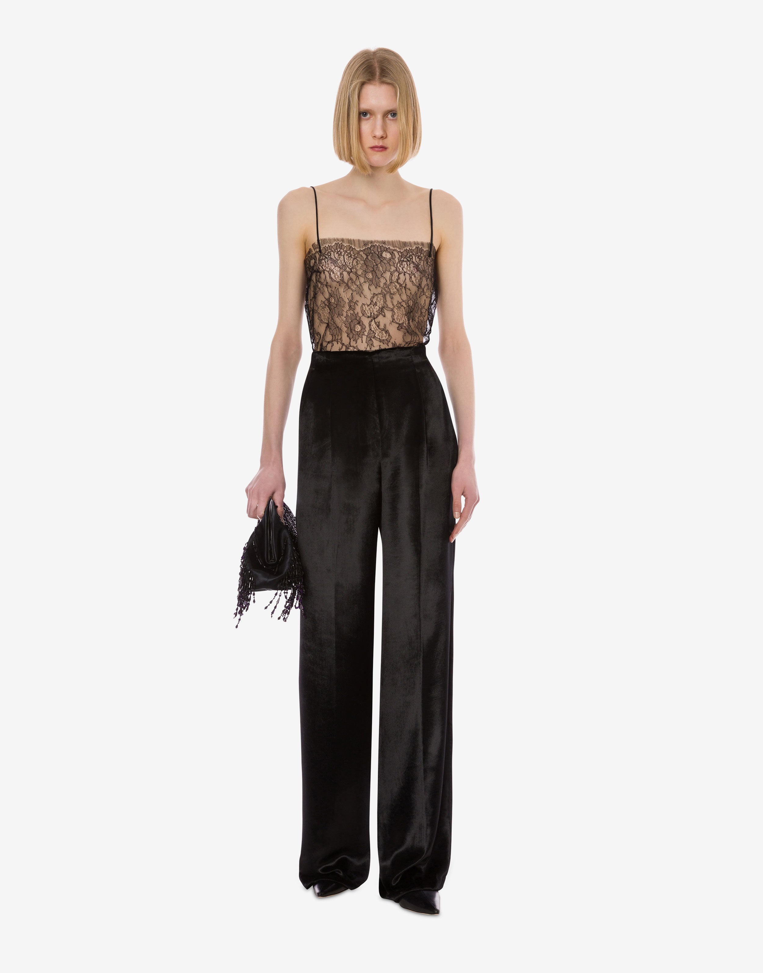 Designer Women's Pants Collection | Alberta Ferretti