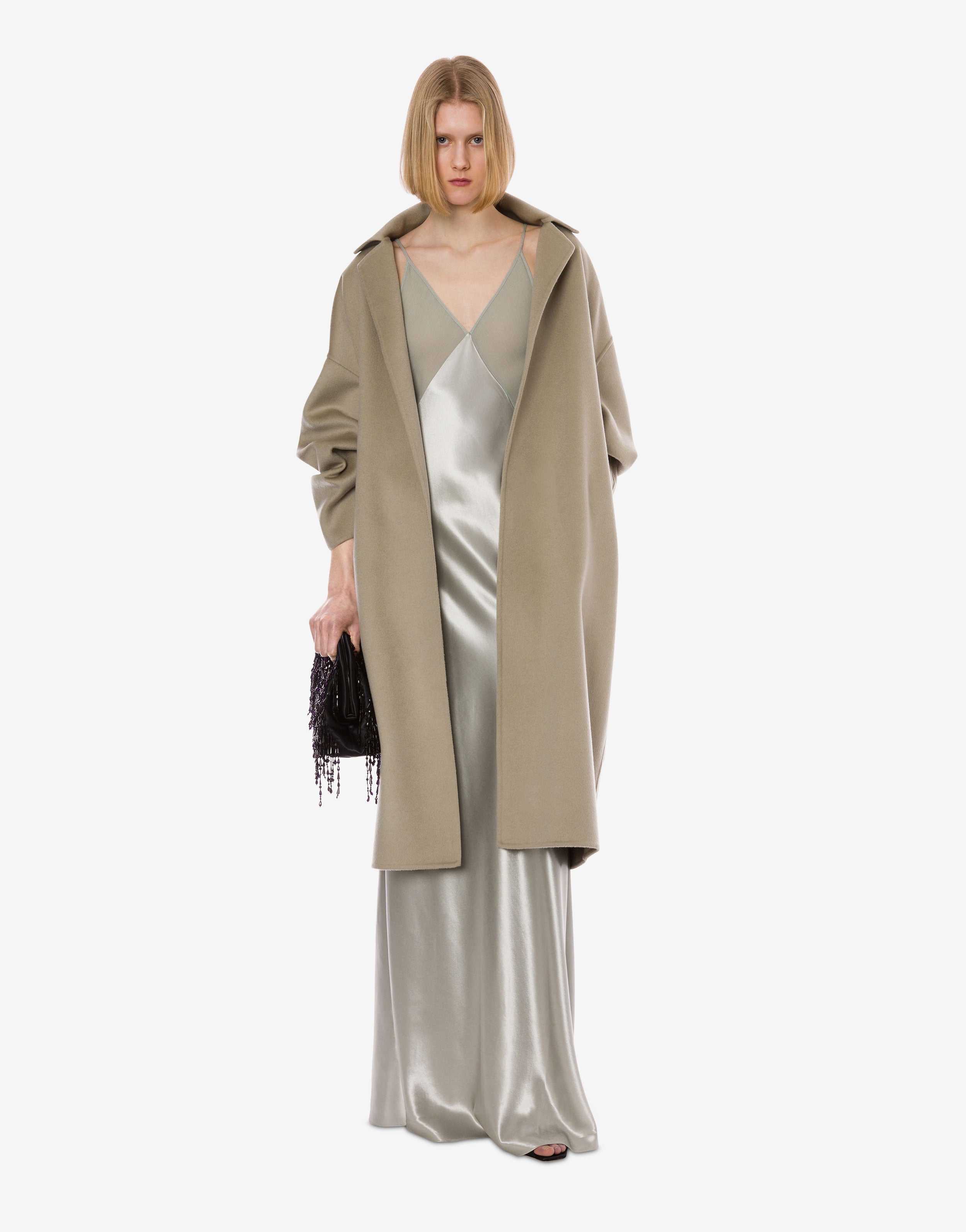 アルベルタフェレッティー　レザーコート　ジャケット　ロング　ジップ　イタリア製 楽天市場】Haruf ロングコート レザーコート レディース コート