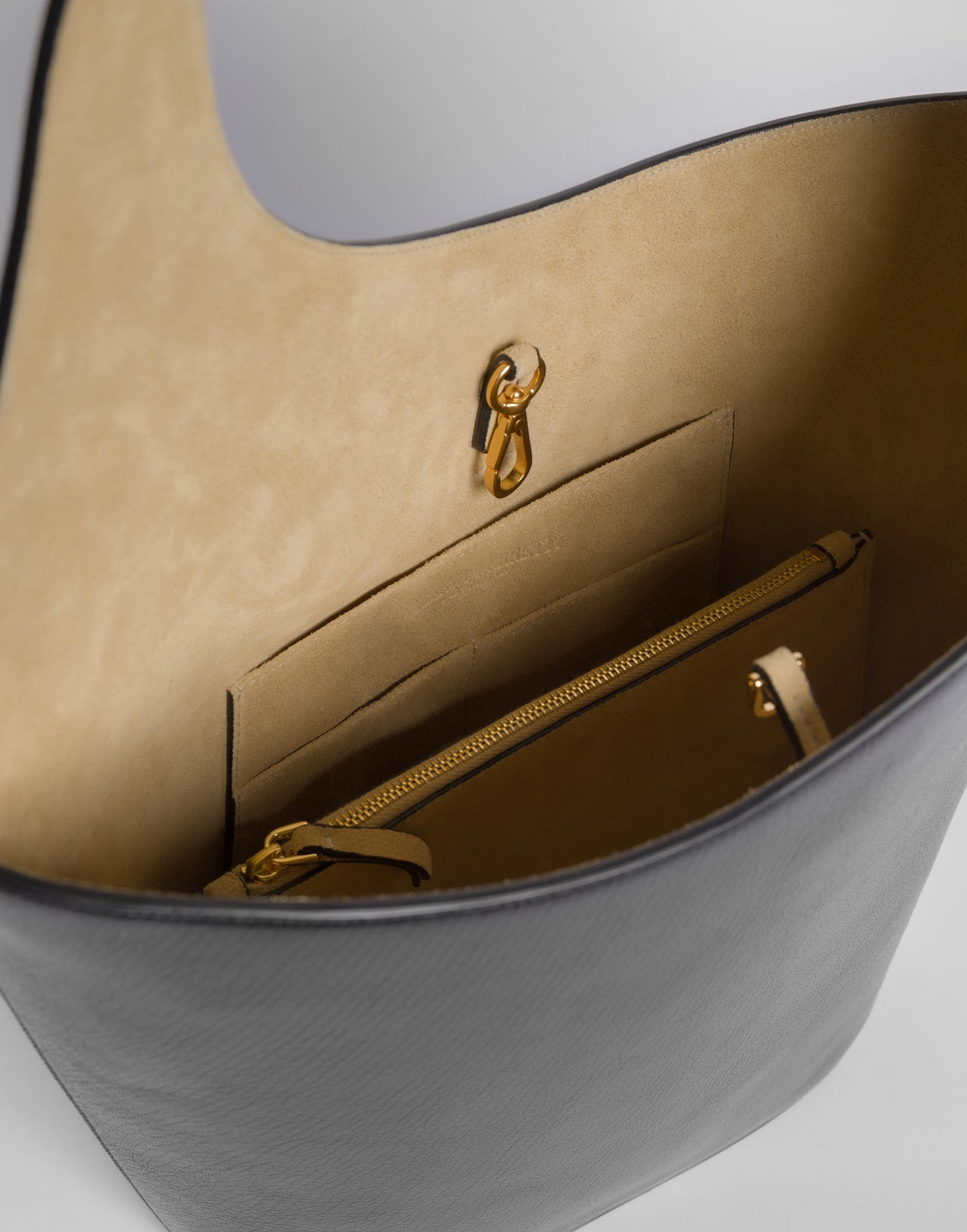 Borsa scultorea in pelle 黑色 Alberta Ferretti Boutique Online 4