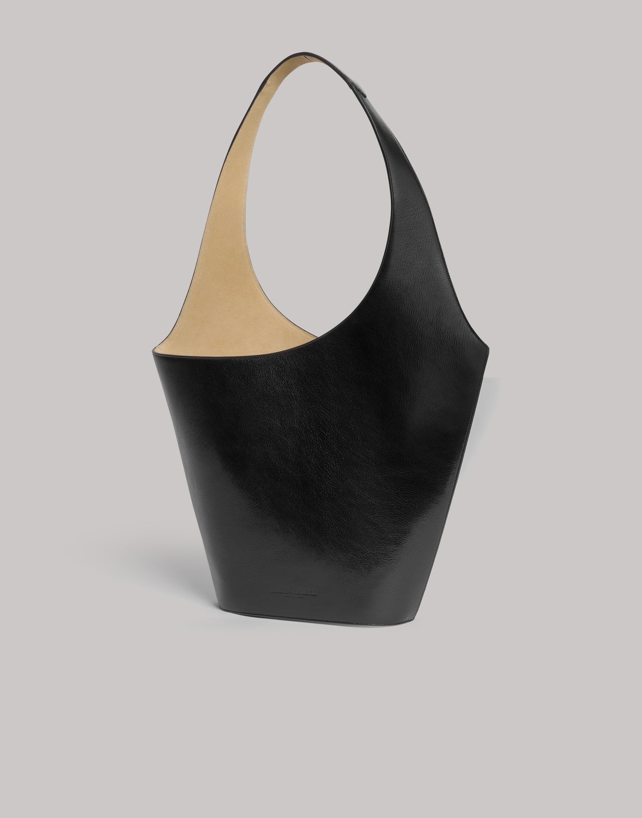 Borsa scultorea in pelle 黑色 Alberta Ferretti Boutique Online 3