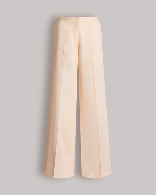 Wide-leg trousers Pink Alberta Ferretti Boutique Online 0
