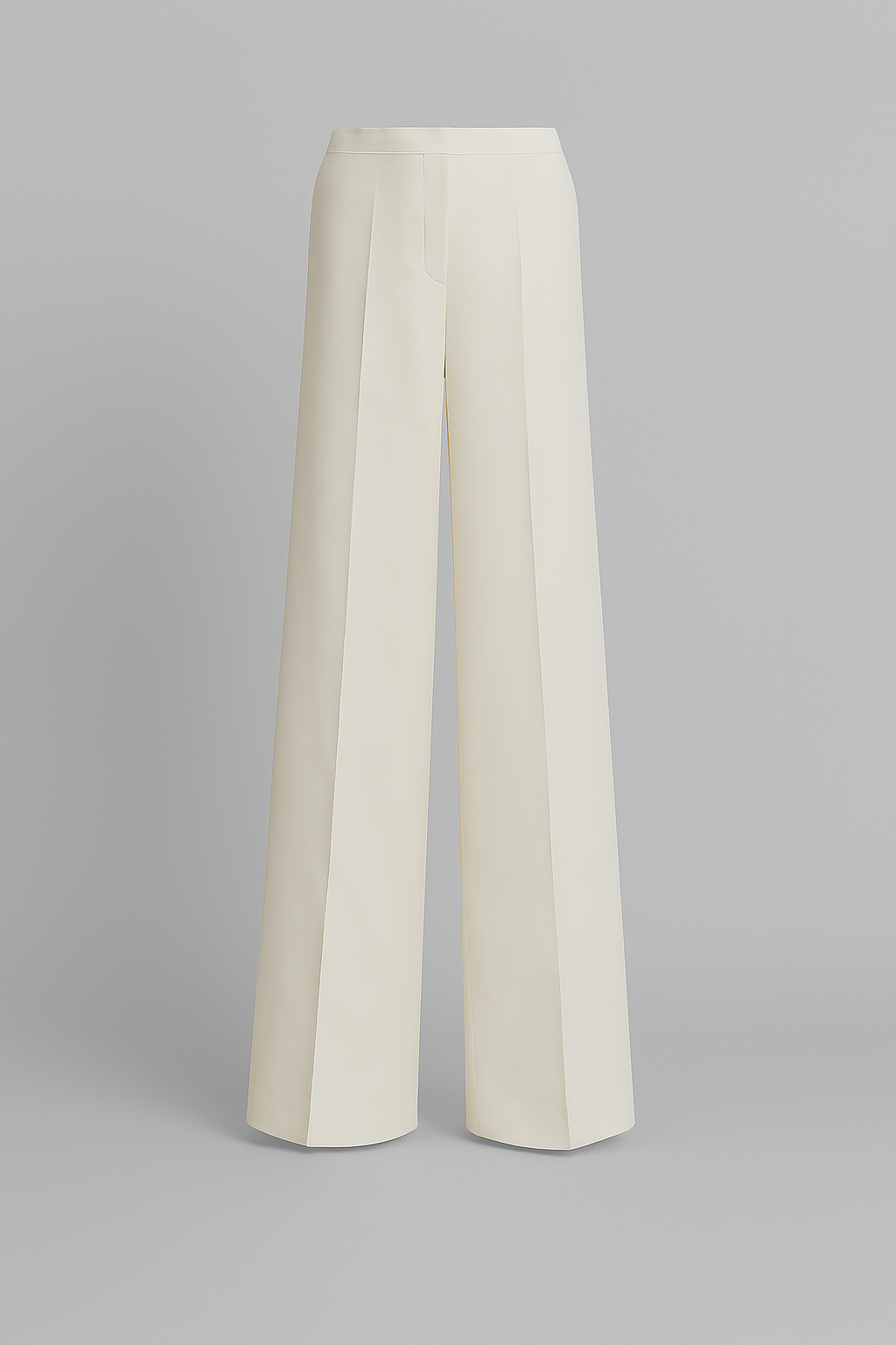 Wide-leg trousers 白色 Alberta Ferretti Boutique Online 4