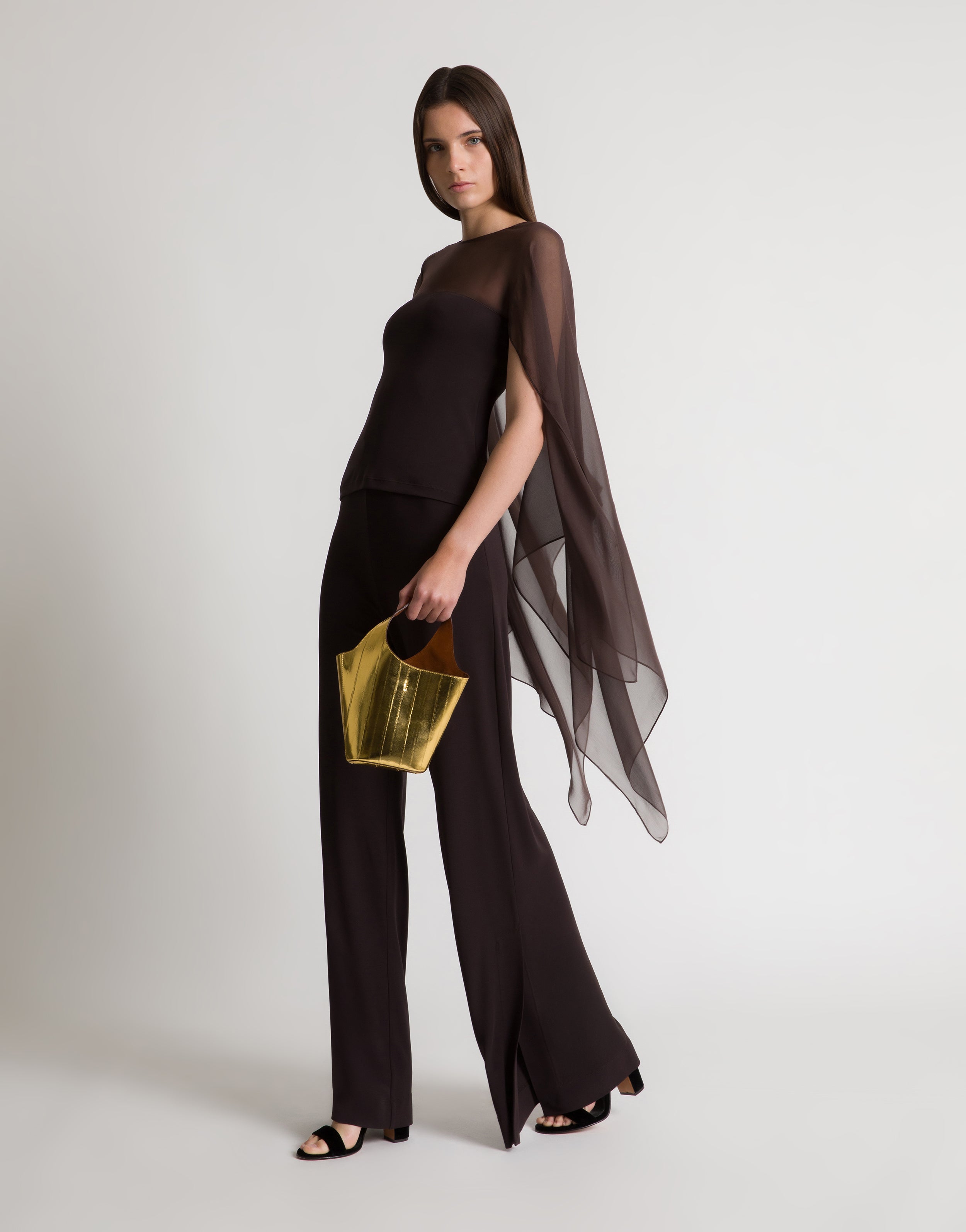 Designer Women's Pants Collection | Alberta Ferretti