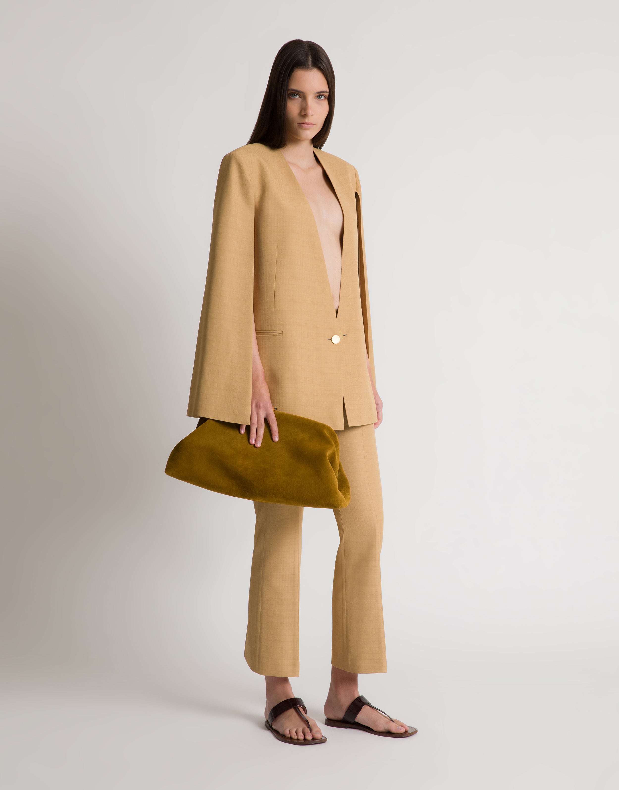 Deals on Women's Designer Jackets & Coats | Alberta Ferretti