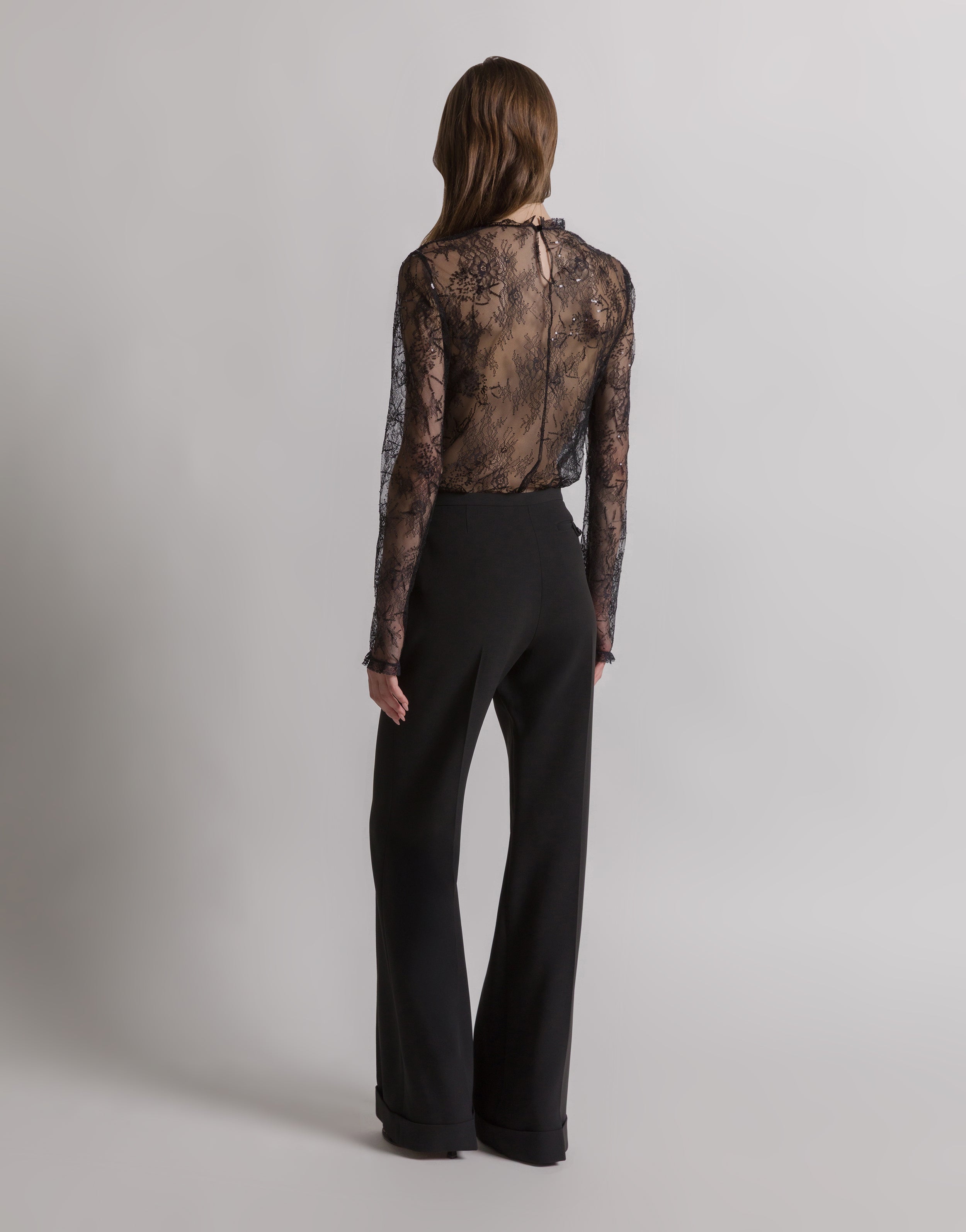 Designer Women's Pants Collection | Alberta Ferretti