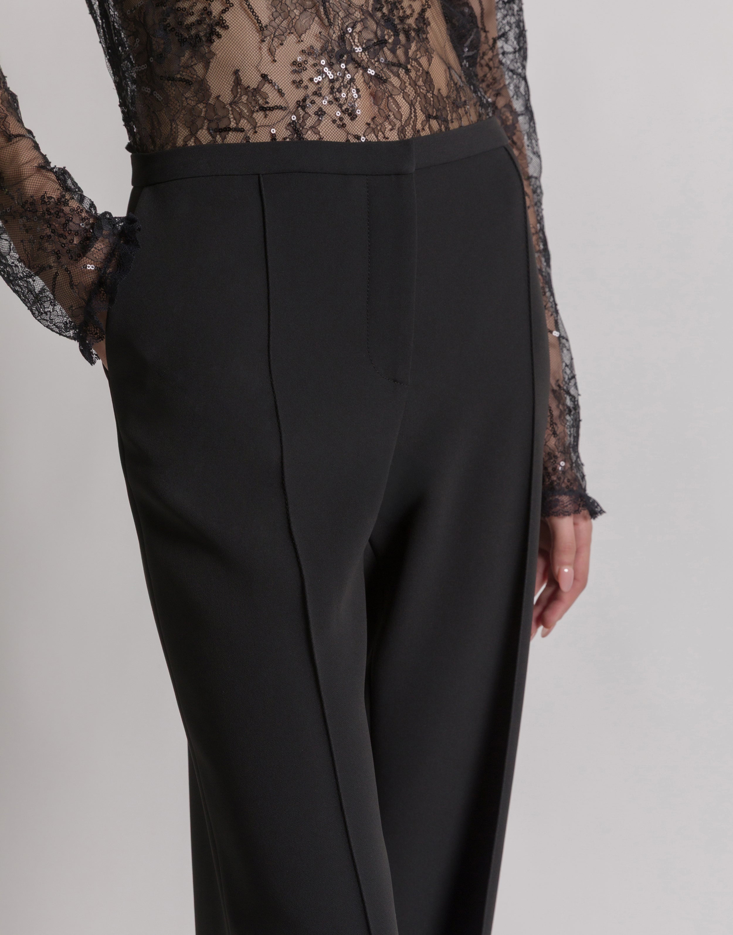Designer Women's Pants Collection | Alberta Ferretti