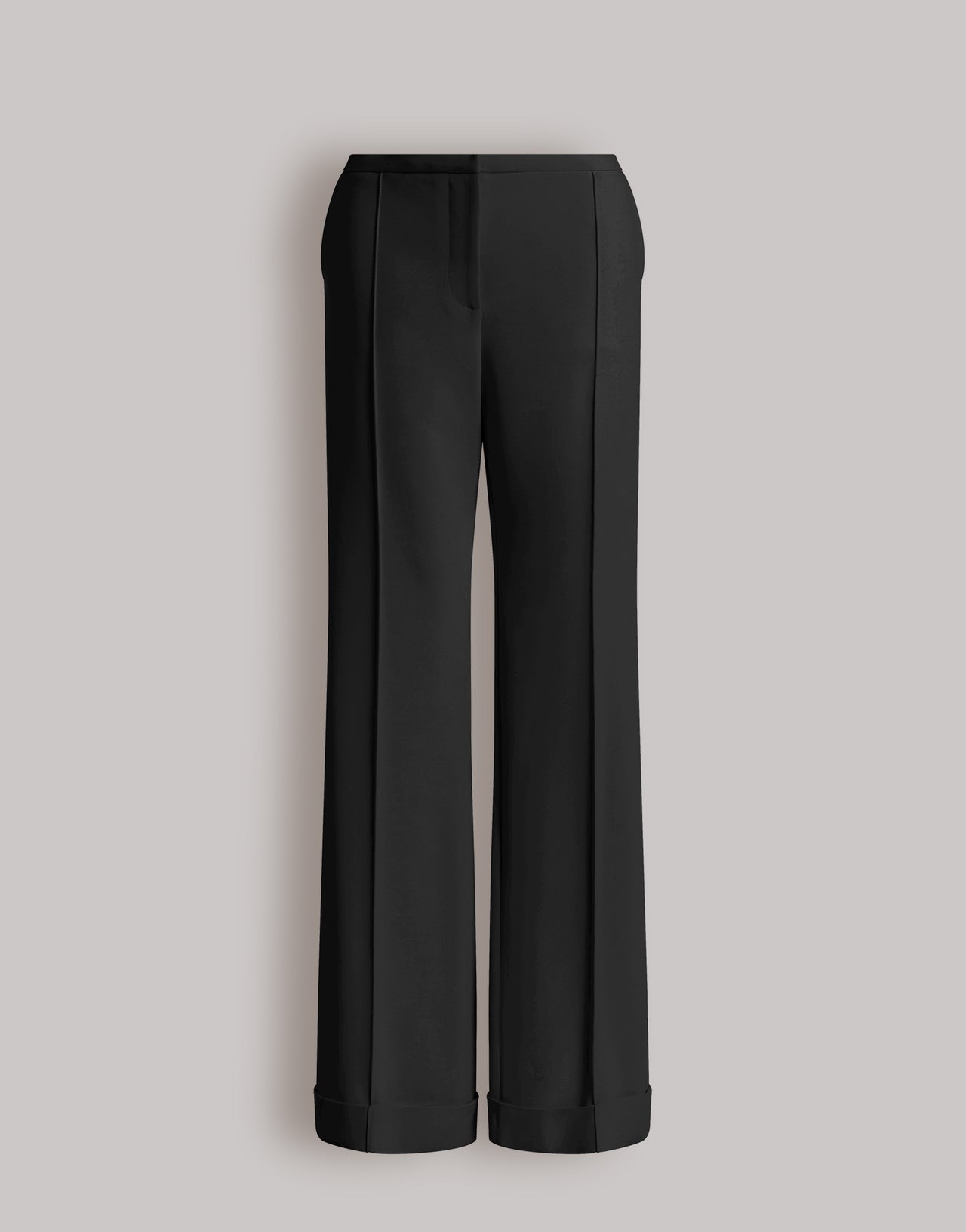 Tropical wool bootcut trousers - 46 Tropical wool bootcut trousers - 46