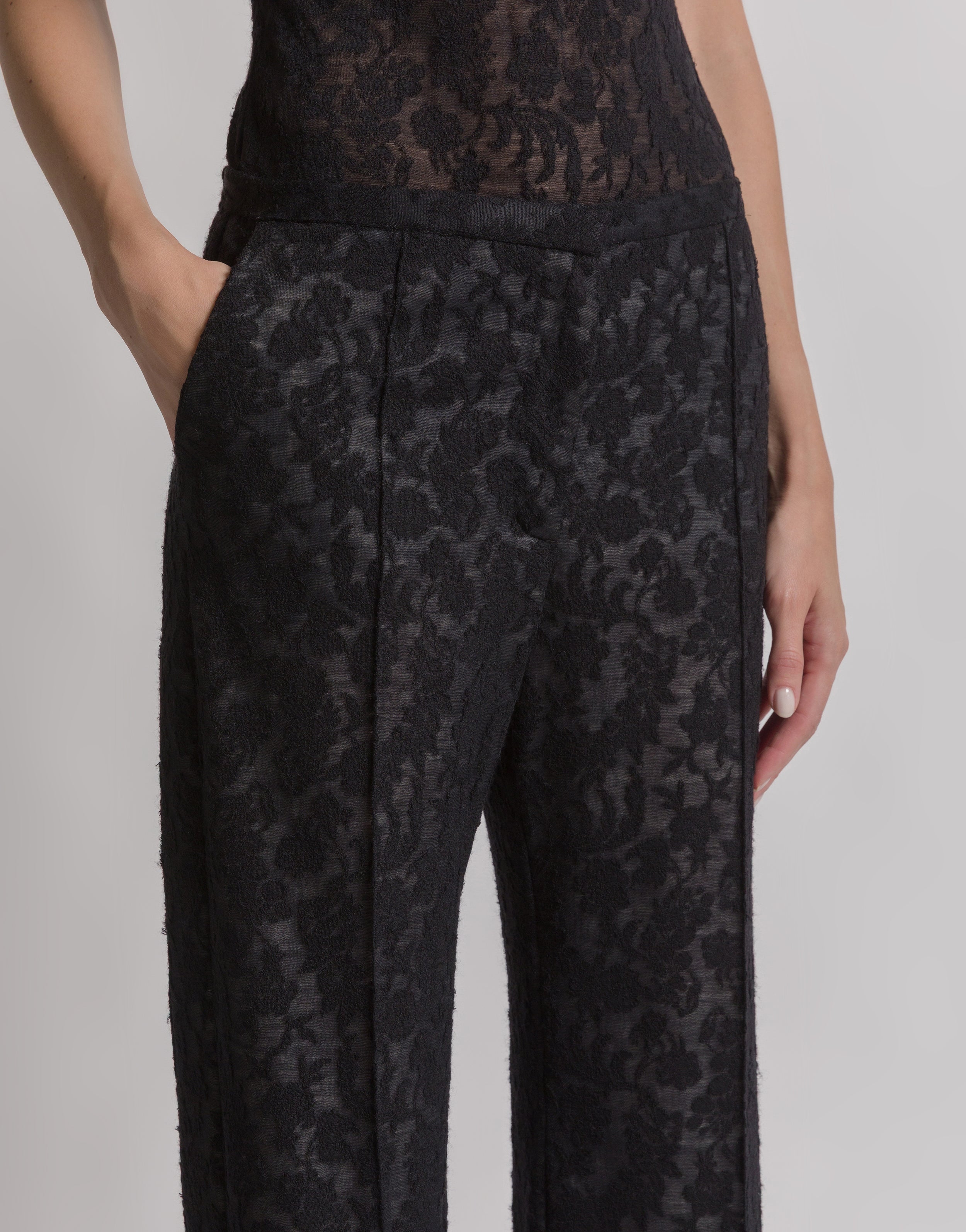 Designer Women's Pants Collection | Alberta Ferretti