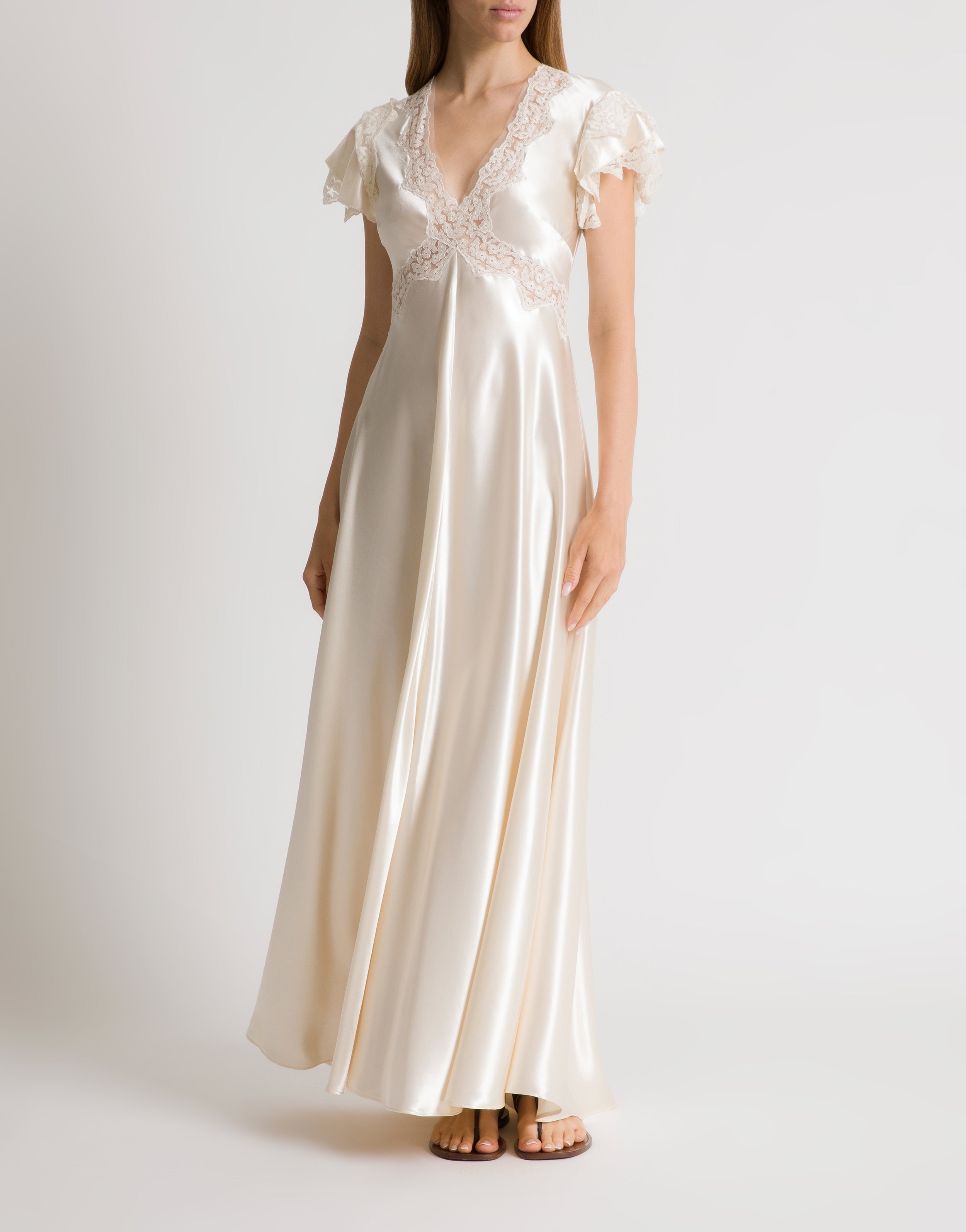 Bridal gowns & two-piece sets | Alberta Ferretti