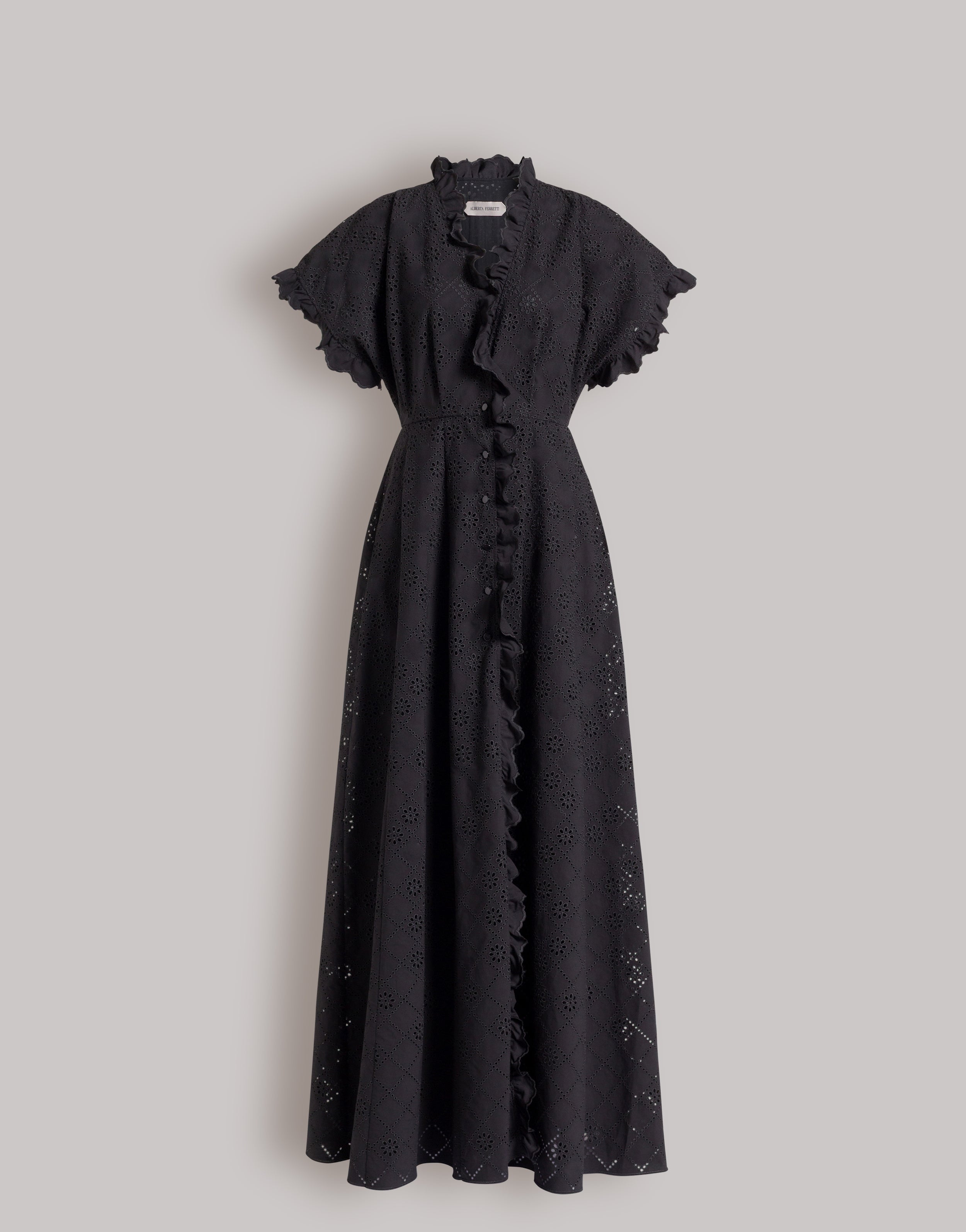 Sangallo lace dress | Alberta Ferretti