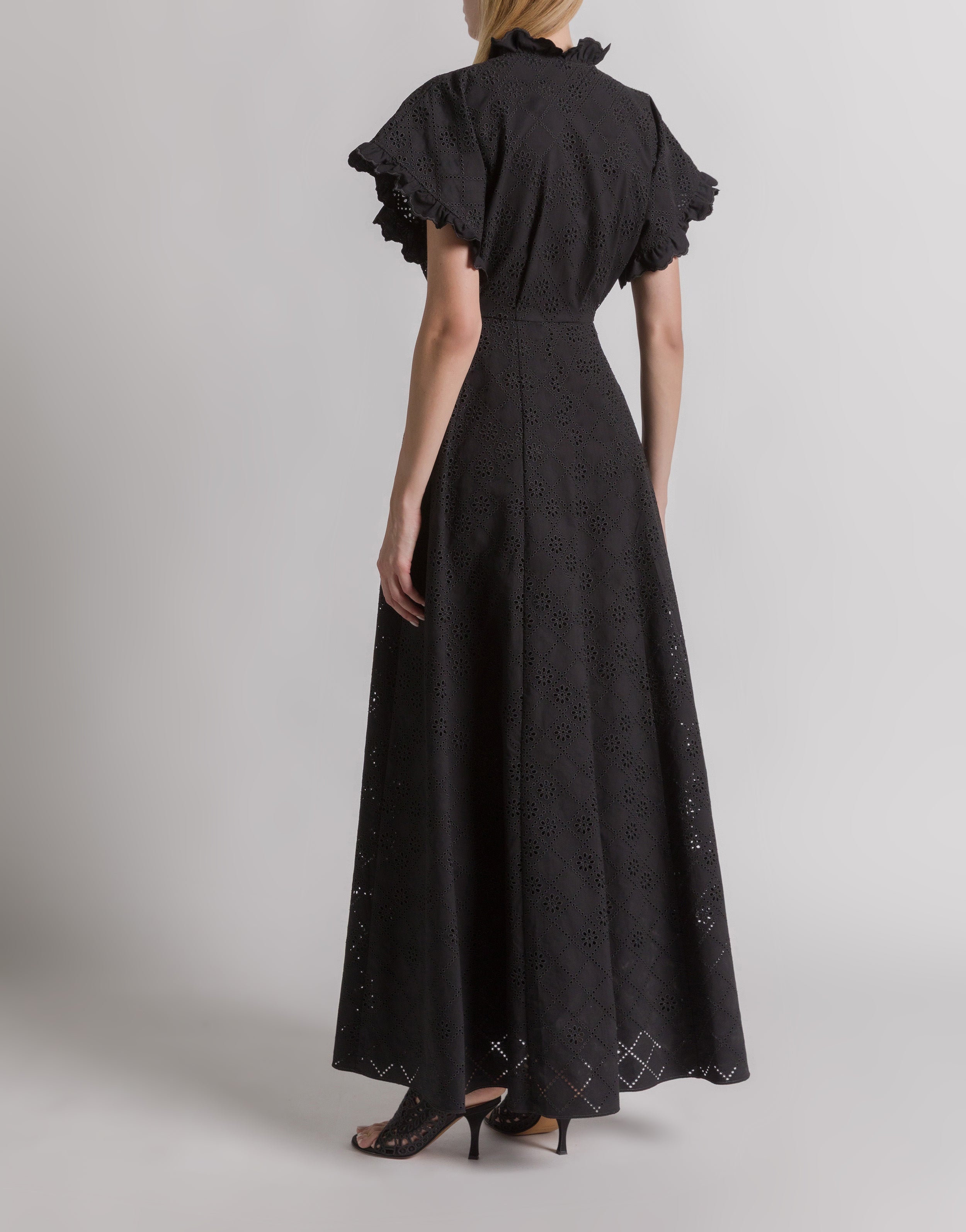Sangallo lace dress | Alberta Ferretti