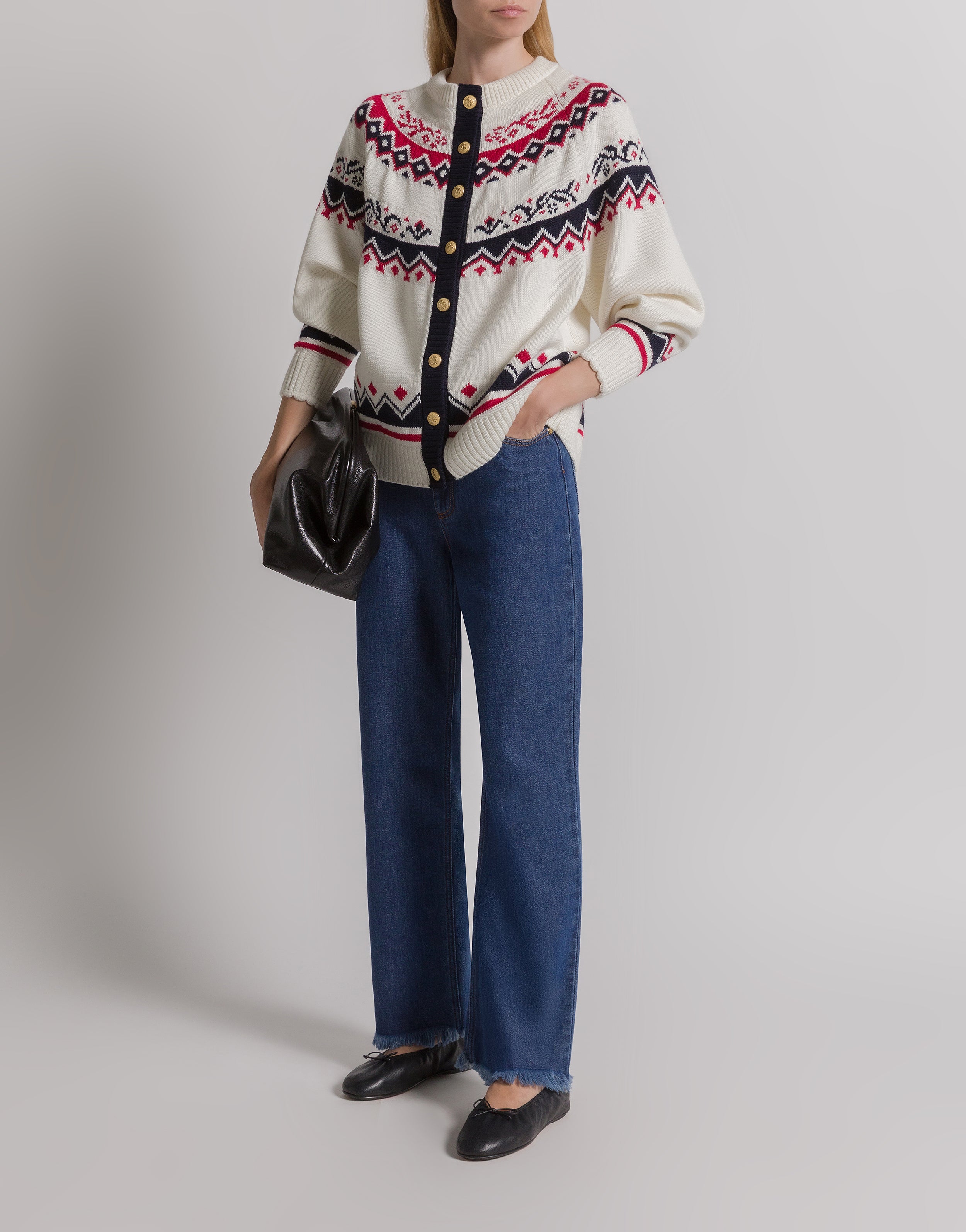 アルベルタフェレッティ A FERRETTI カーディガン Women's Designer and Elegant Knitwear | Alberta Ferretti