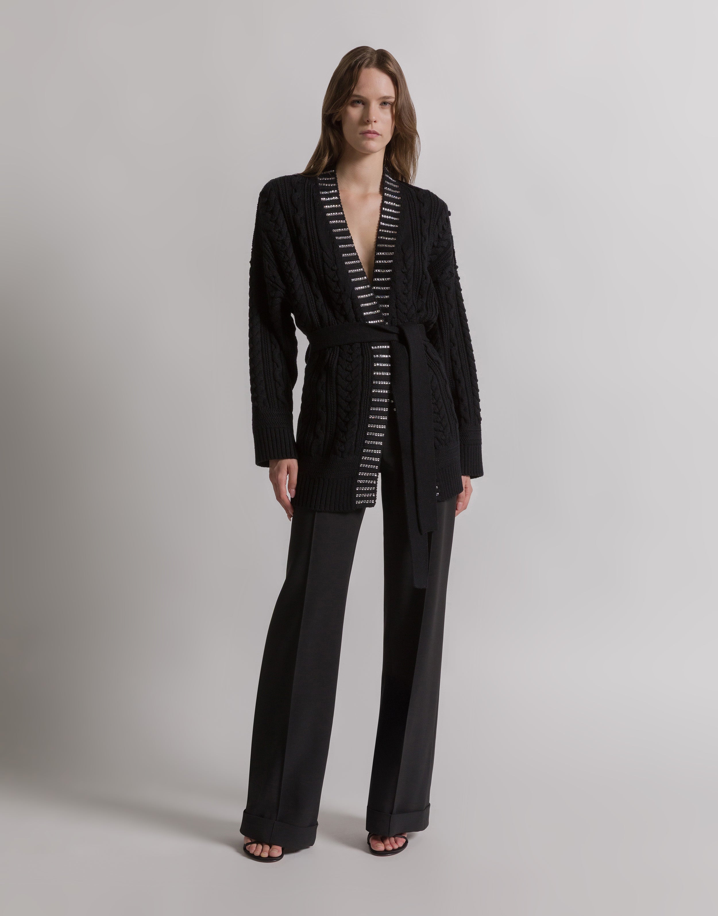 アルベルタフェレッティ A FERRETTI カーディガン Women's Designer and Elegant Knitwear | Alberta Ferretti