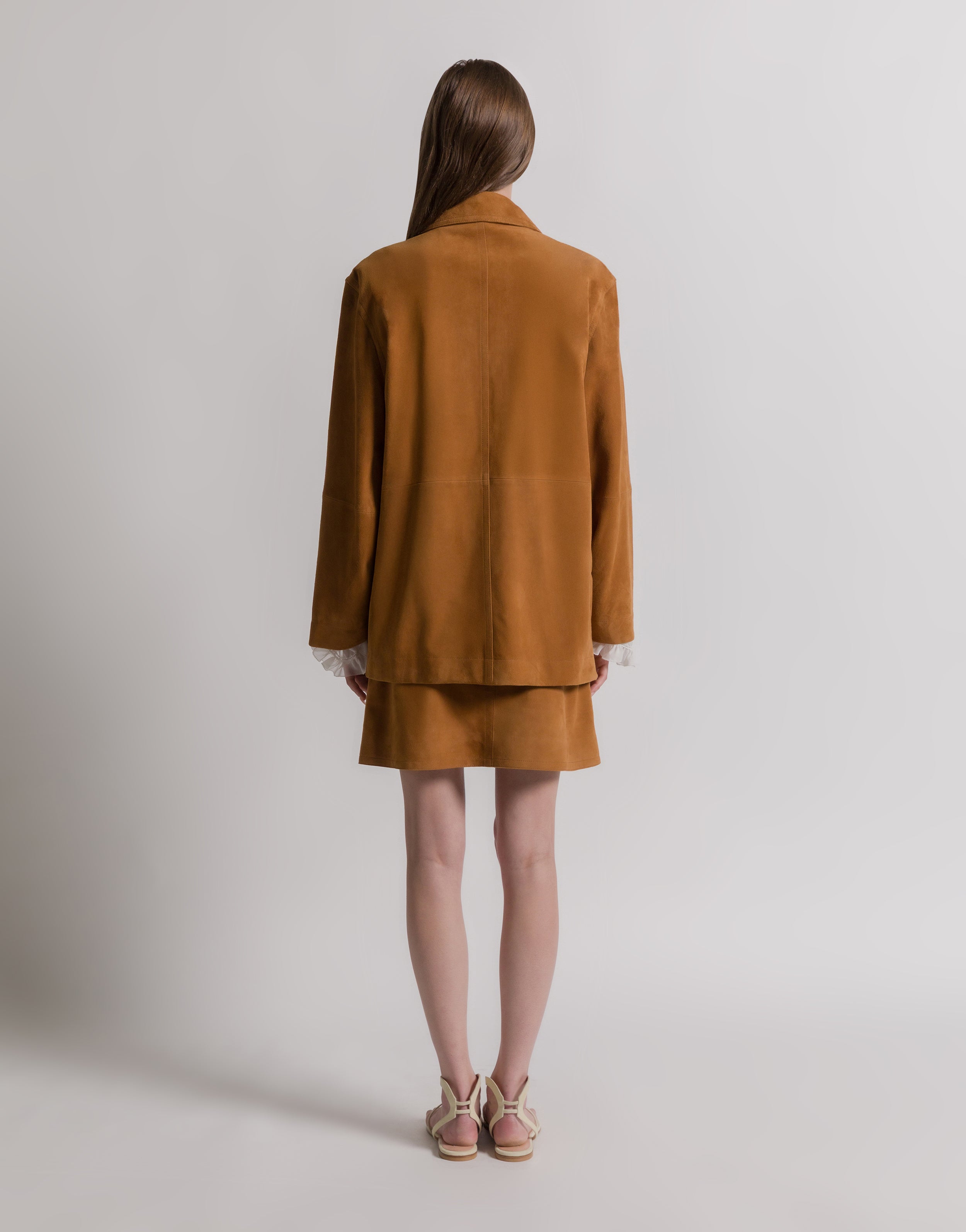 Women's Designer Leatherwear | Alberta Ferretti