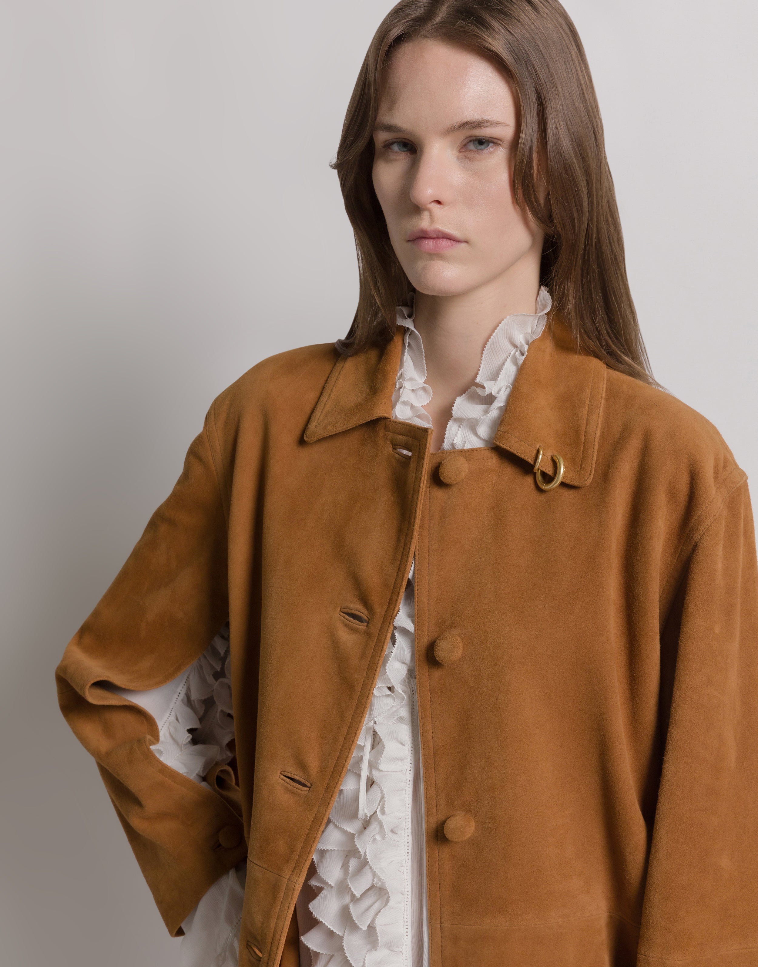 Women's Designer Leatherwear | Alberta Ferretti