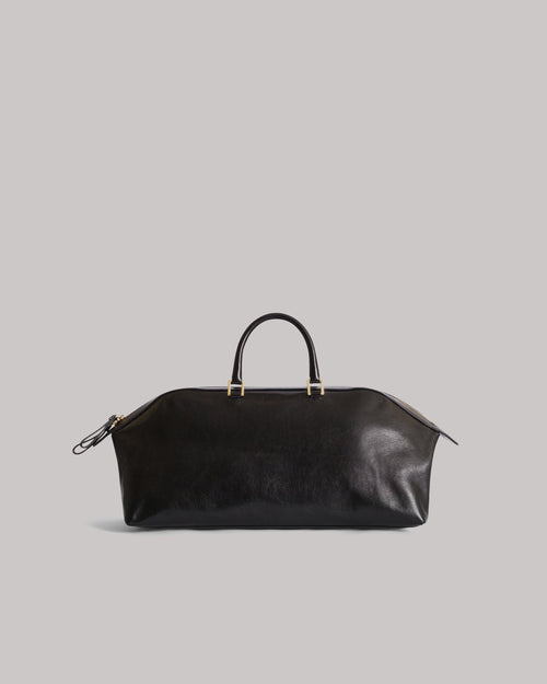 Sac Alice Ã  Double Anse Noir Alberta Ferretti Boutique Online 0