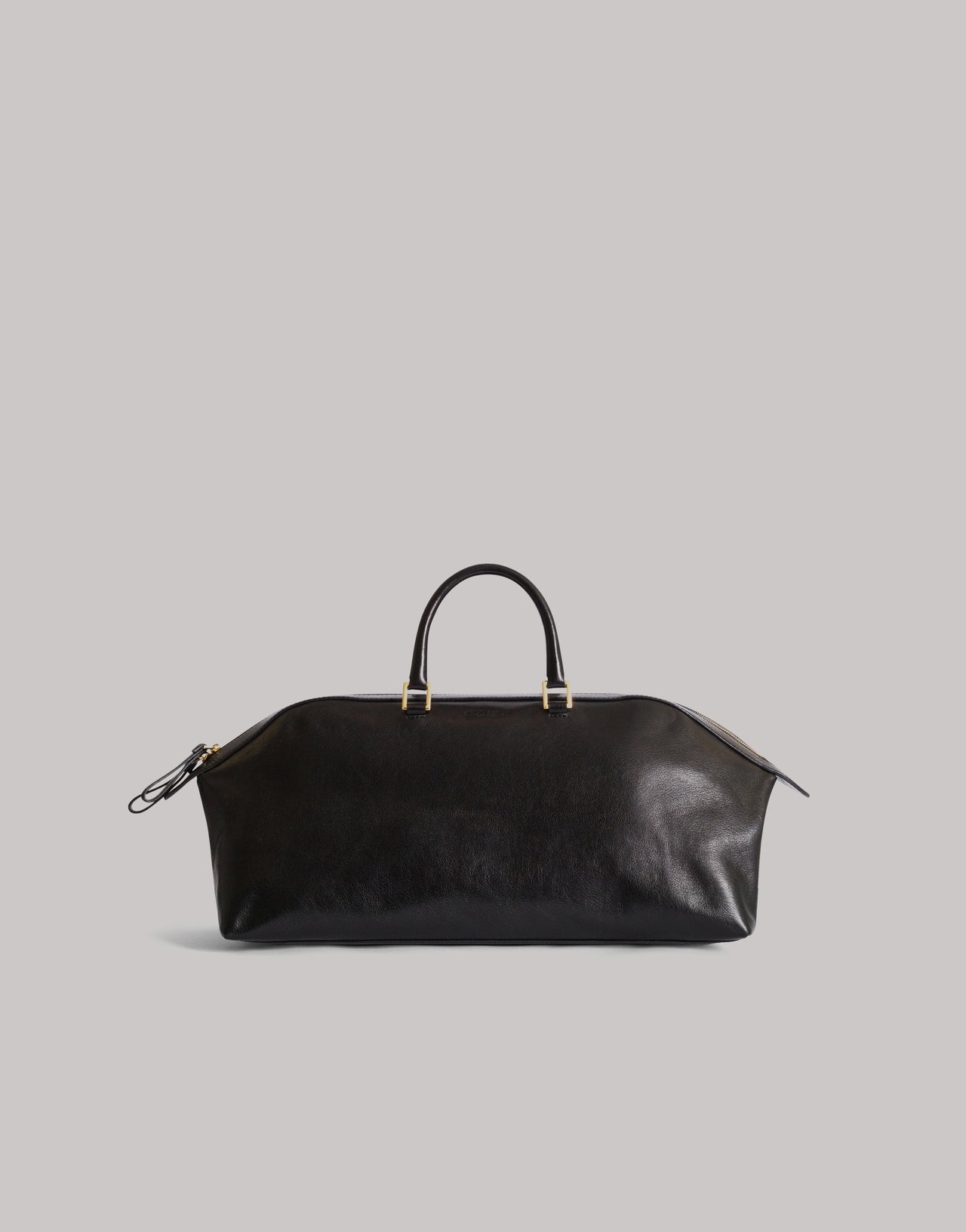 Everyday Leather Bag Black Alberta Ferretti Boutique Online 1