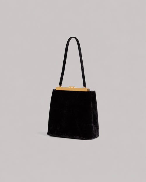 Velvet Handbag
