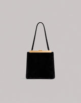 Velvet Handbag