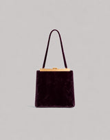 Velvet Handbag