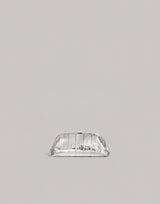 Mini-Tasche aus Aal-Leder