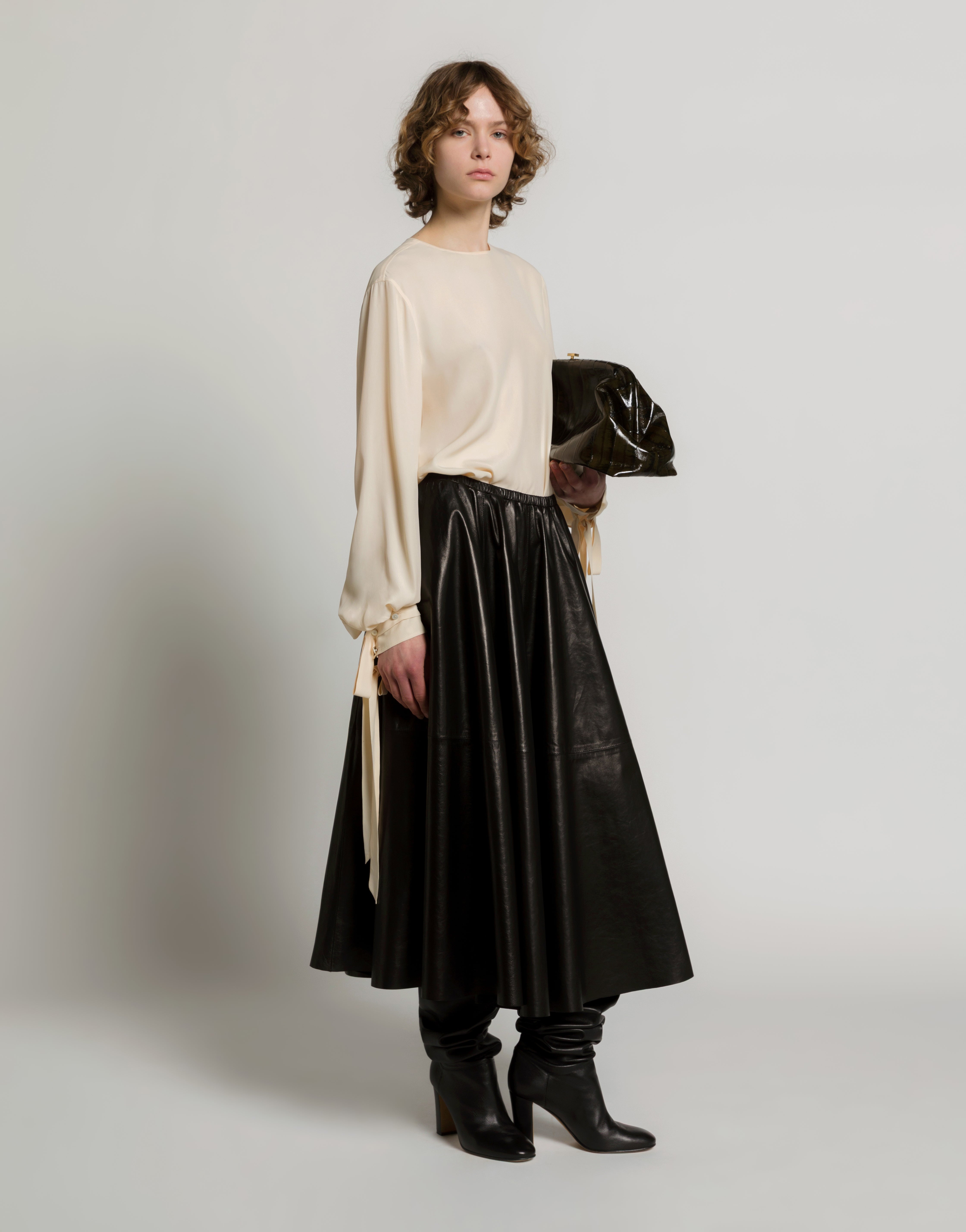 Women's Designer Tops & T-shirts | Alberta Ferretti
