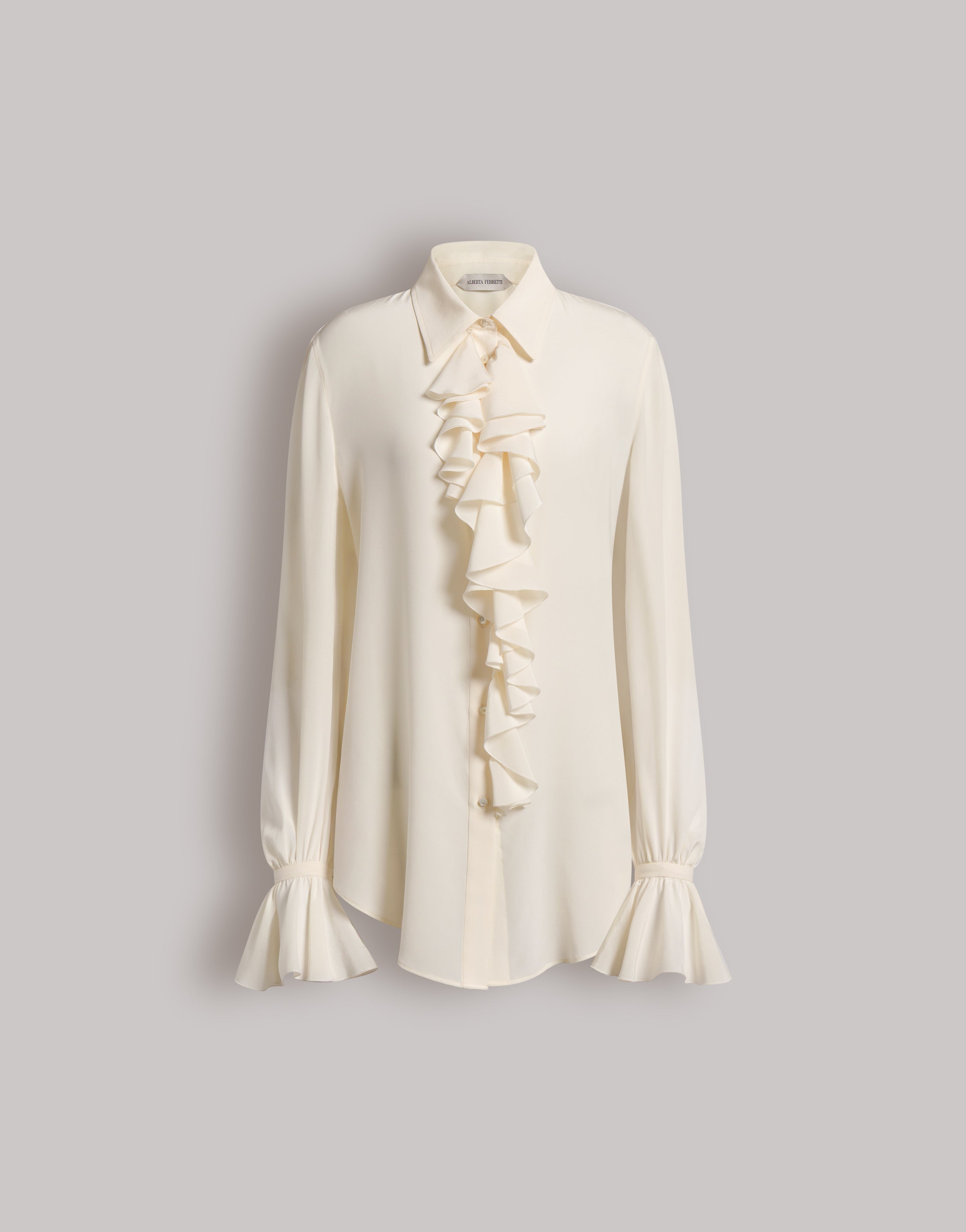 Women's Designer Tops & T-shirts | Alberta Ferretti