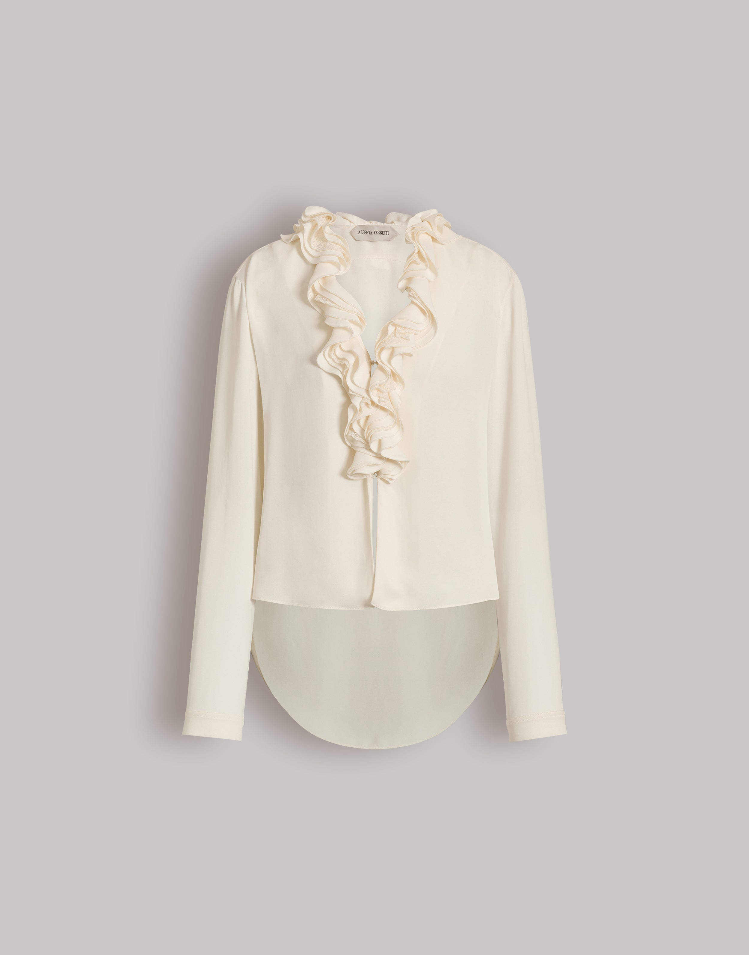 Women's Designer Tops & T-shirts | Alberta Ferretti