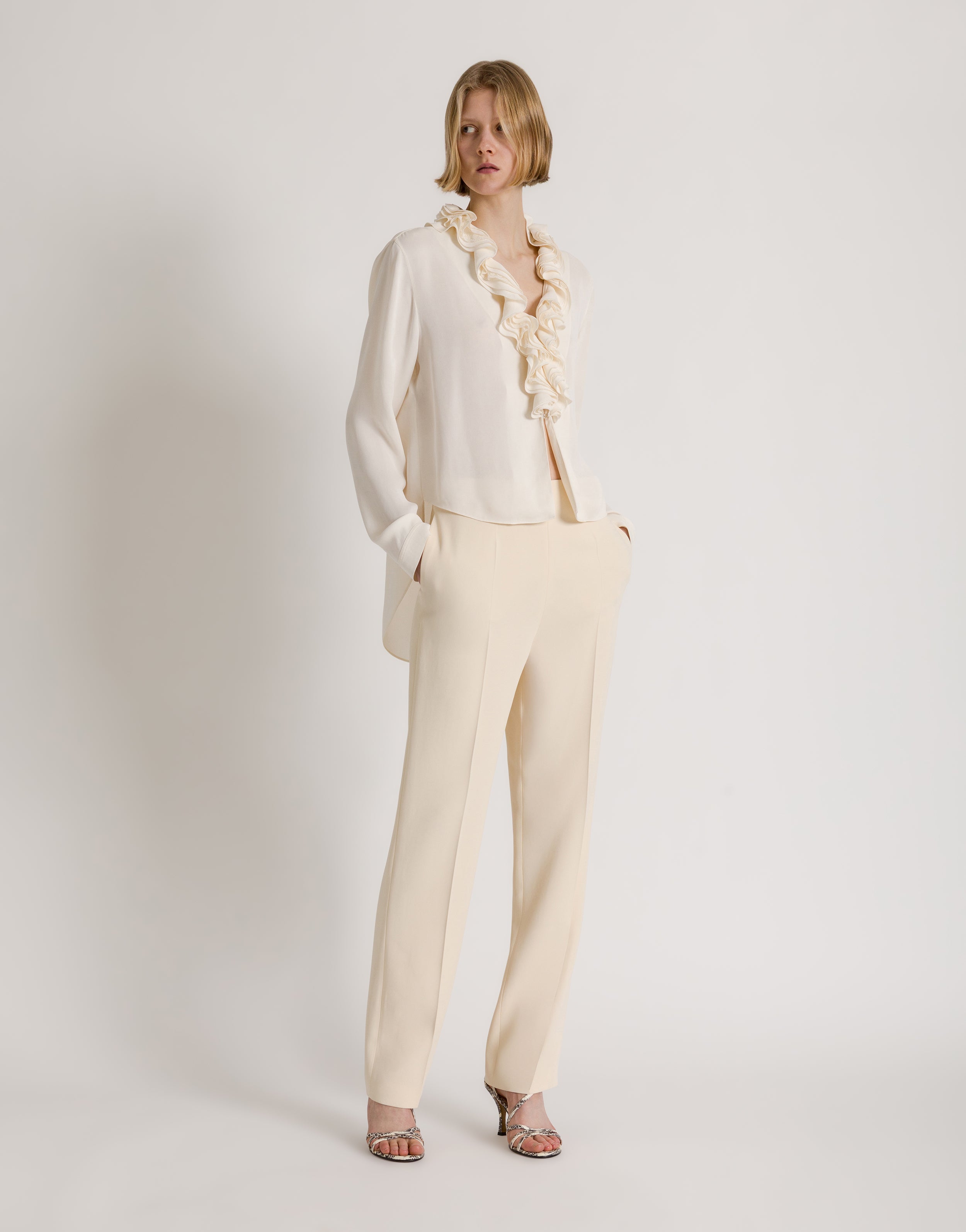 Women's Designer Tops & T-shirts | Alberta Ferretti