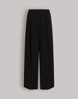 Wide-leg trousers