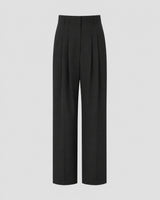 Tropical wool sartorial trousers