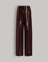 Weite Paillettenhose Sparkling Night