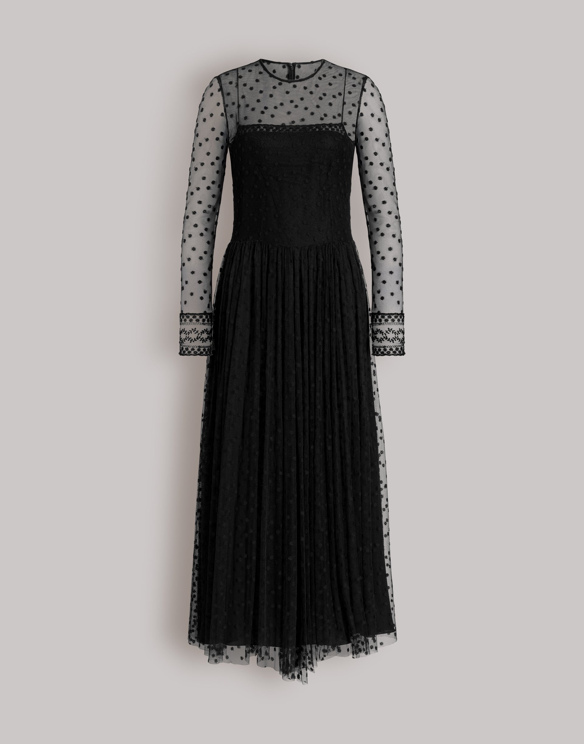 one shoulder dress lace Giana Lace One-Shoulder Formal Dress