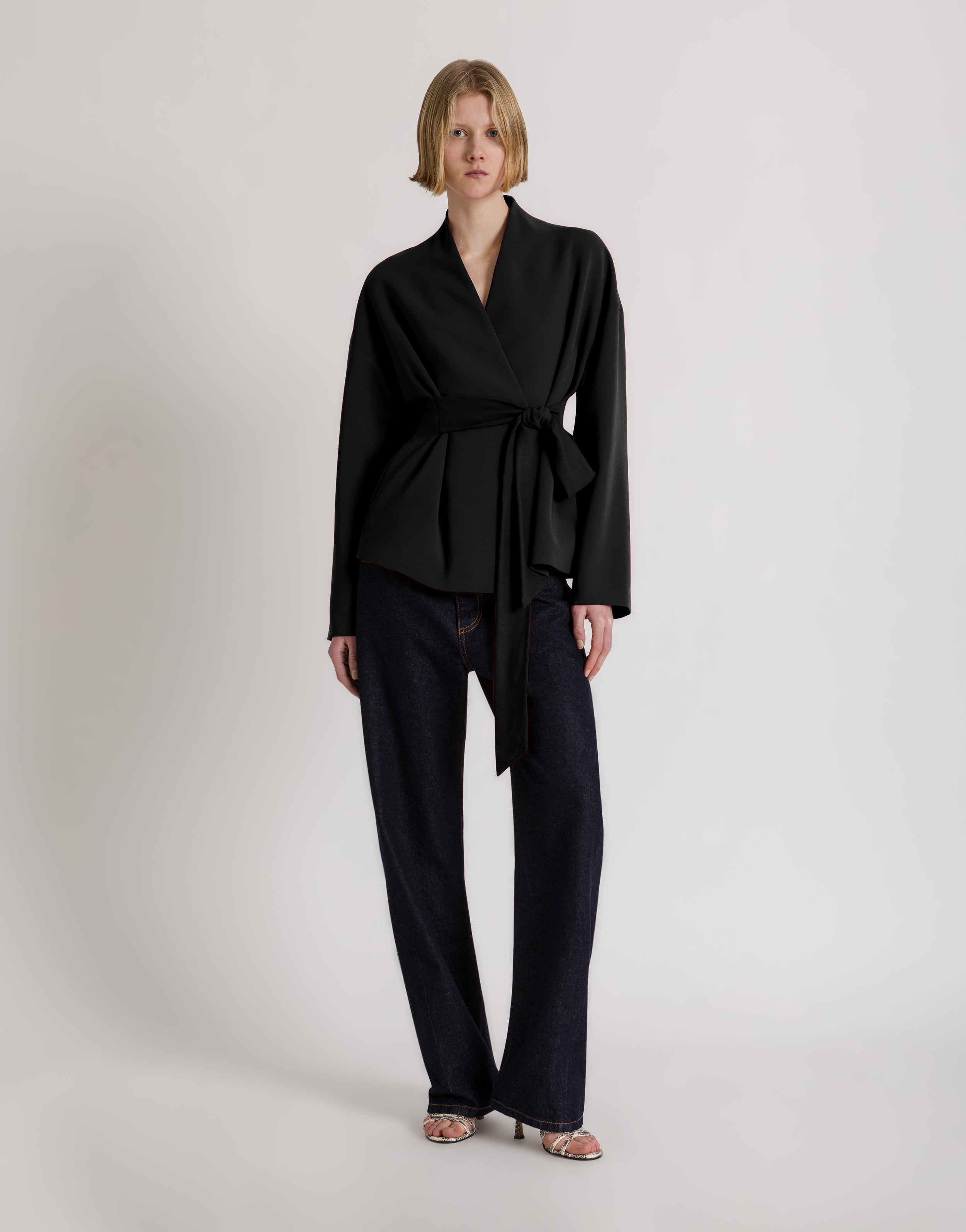 Women's Designer Jackets & Coats | Alberta Ferretti