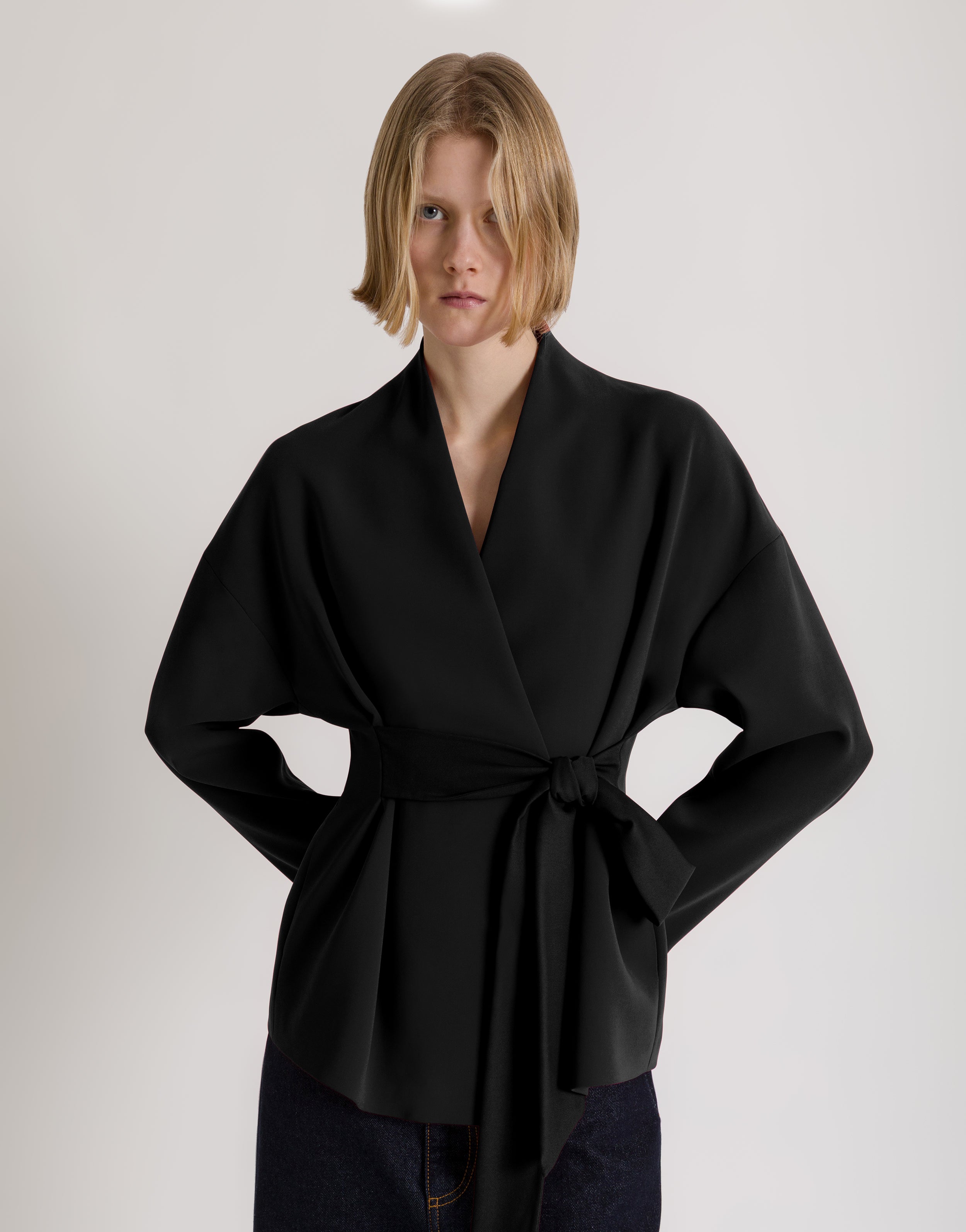 Women's Designer Jackets & Coats | Alberta Ferretti