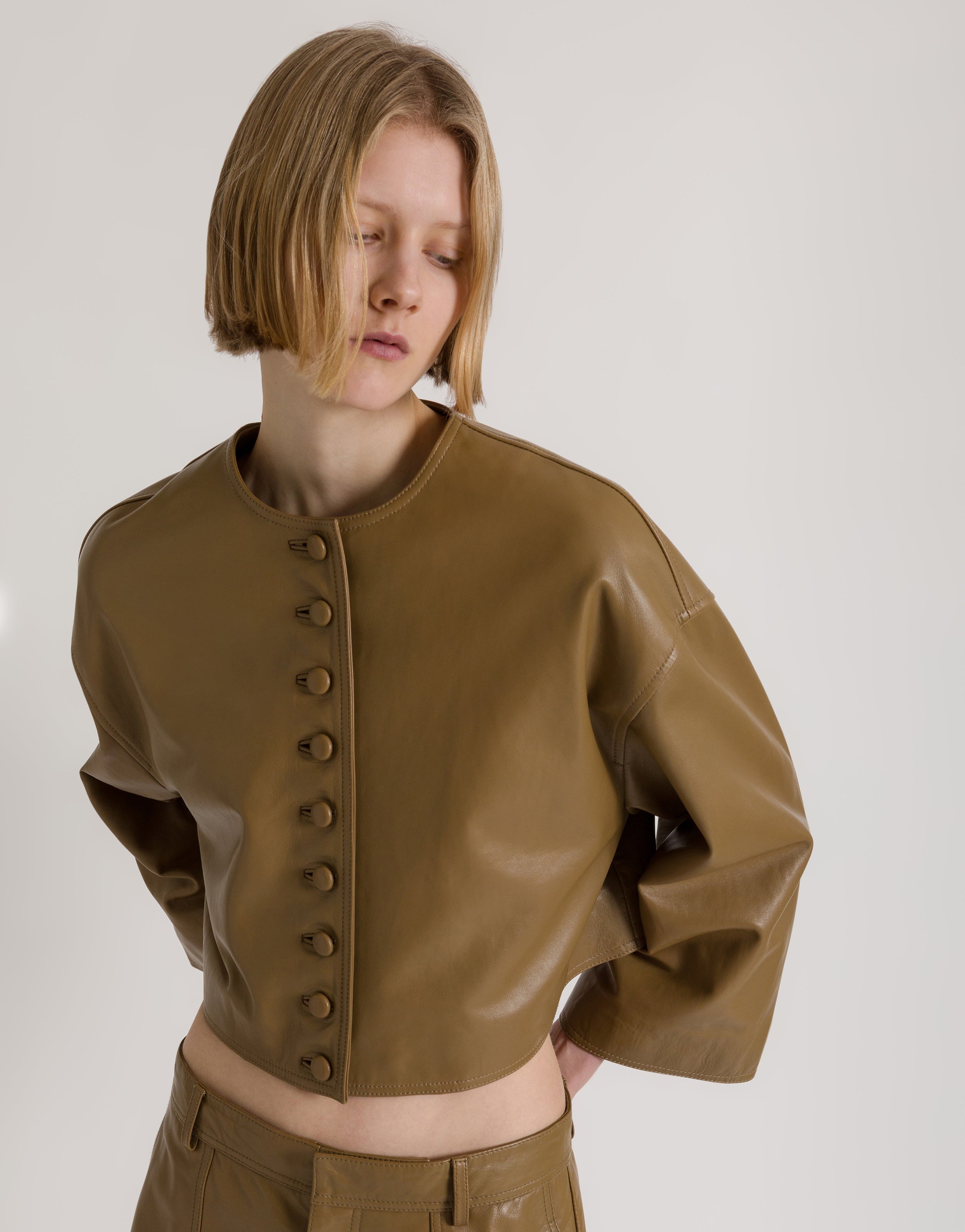 Women's Designer Jackets & Coats | Alberta Ferretti